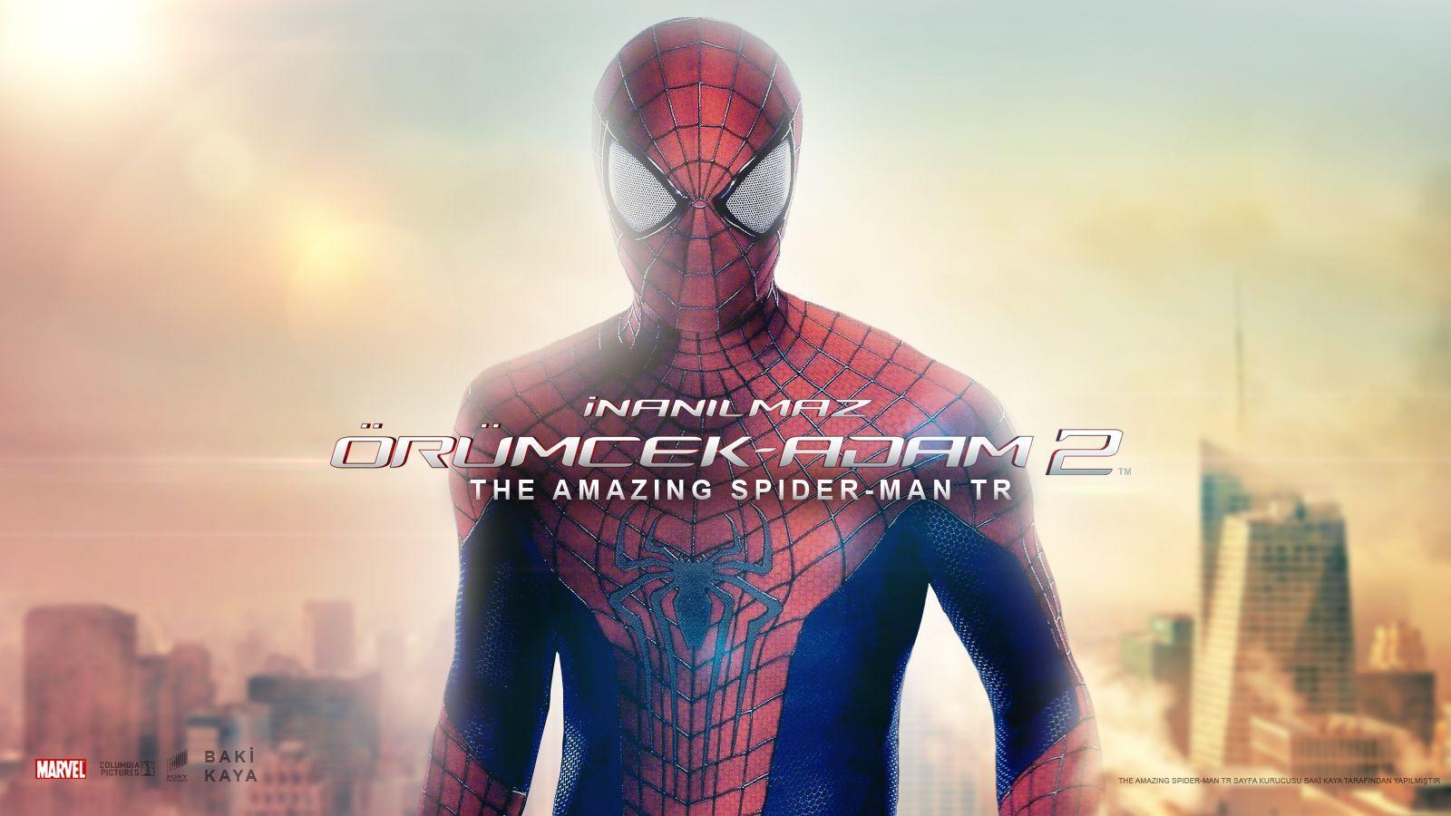 The Amazing SpiderMan Wallpaper HD Facebook Cover Photo 1024×576