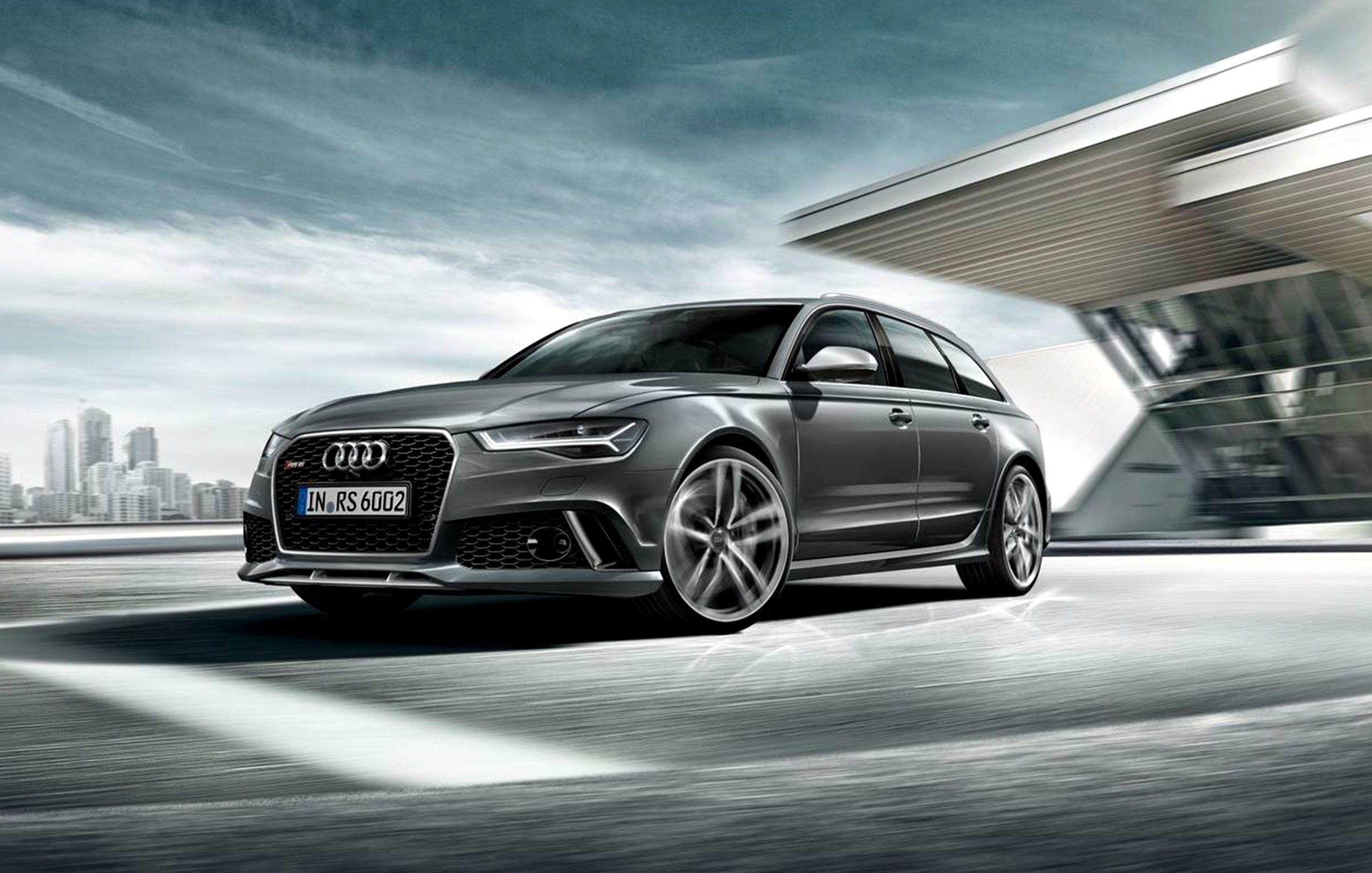Audi RS6 Wallpaper HD Download