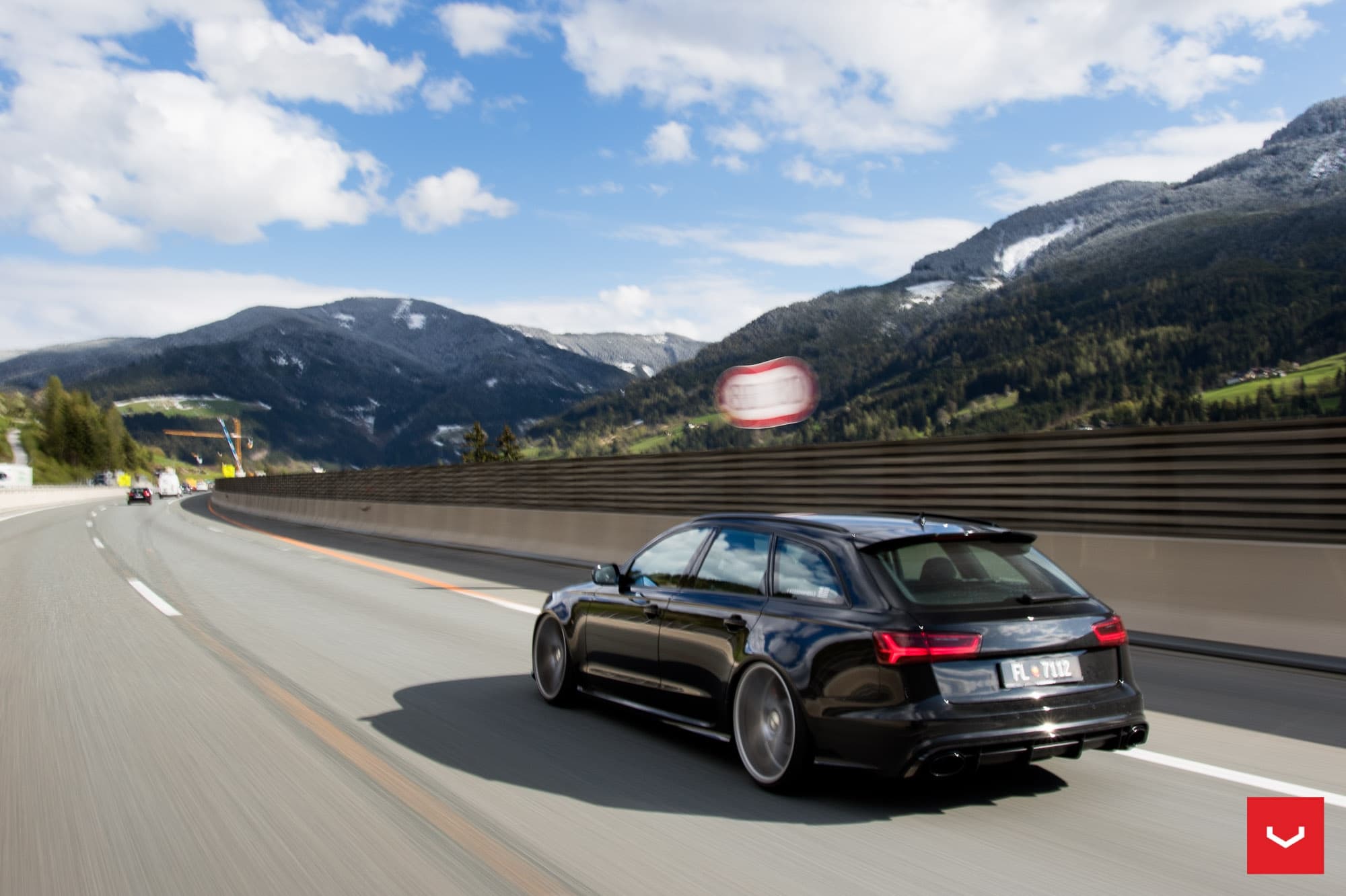 Audi RS6 Avant 2016 Wallpaper High Resolution