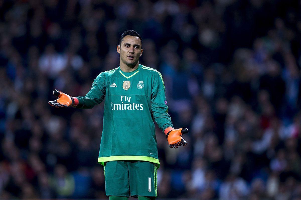 Real Madrid goalkeeper Keylor Navas talks 'MSN' trio: They are