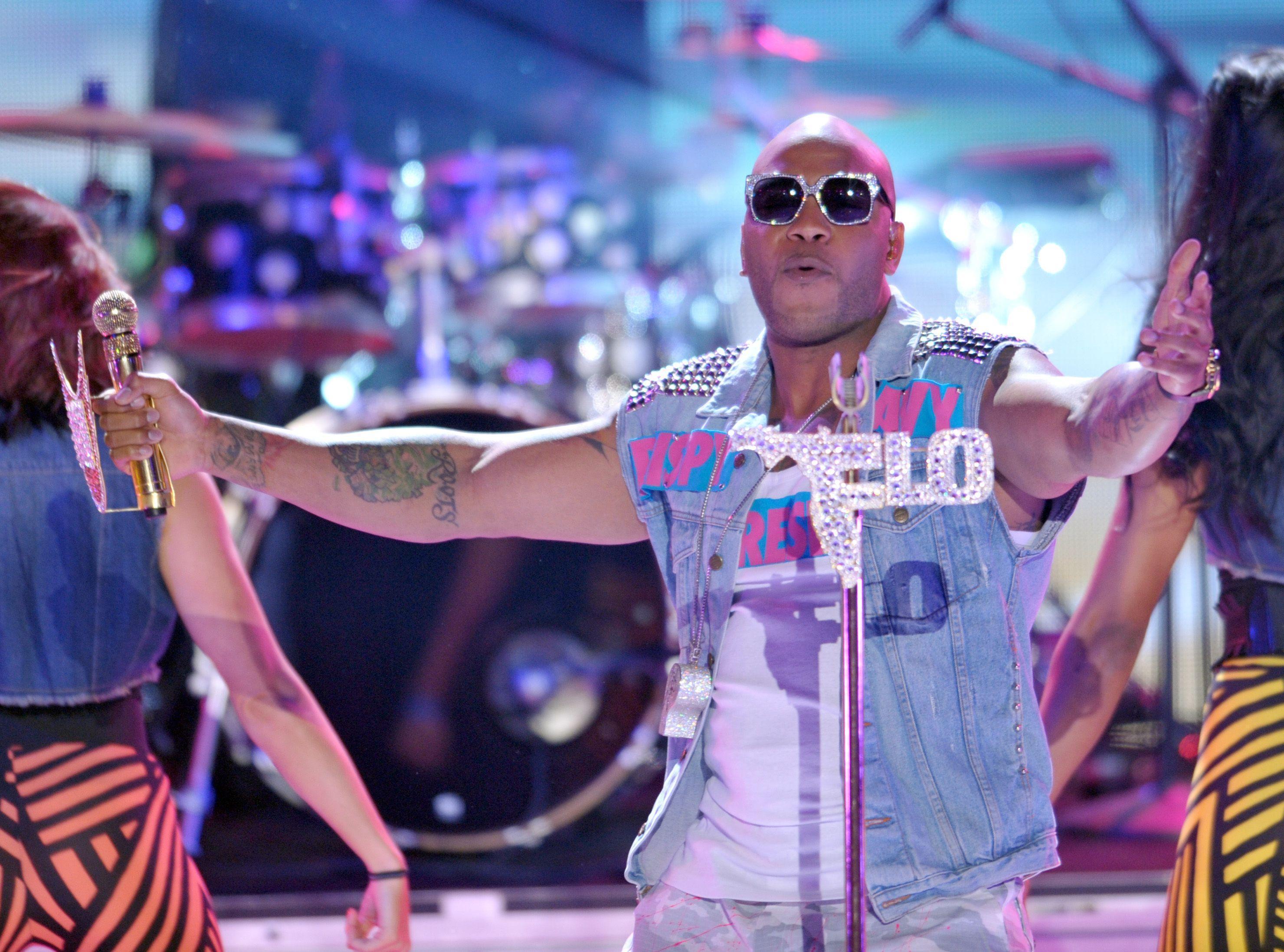 Flo Rida Wallpaper Image Photo Picture Background