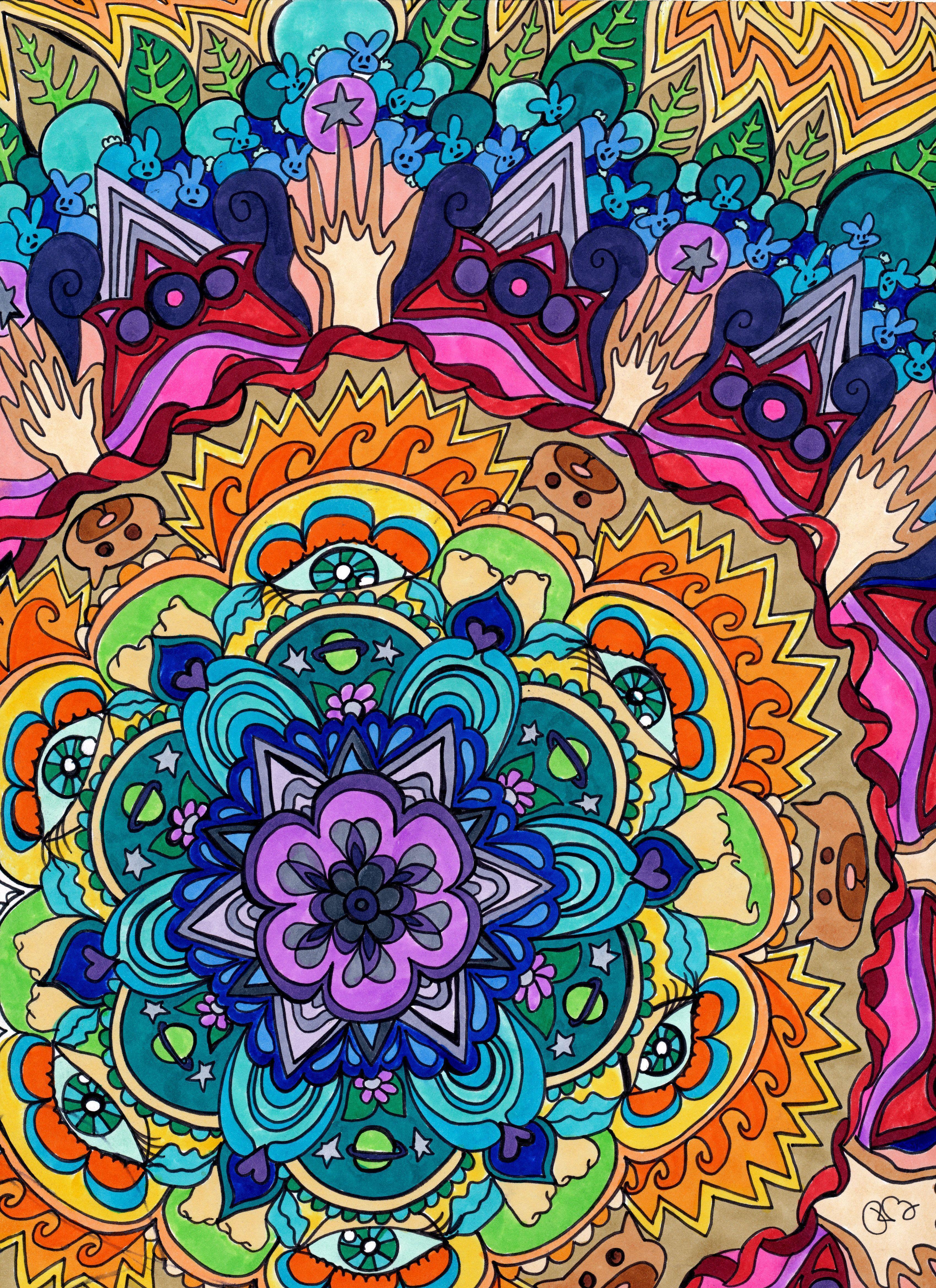 Mandala wallpaper tumblr