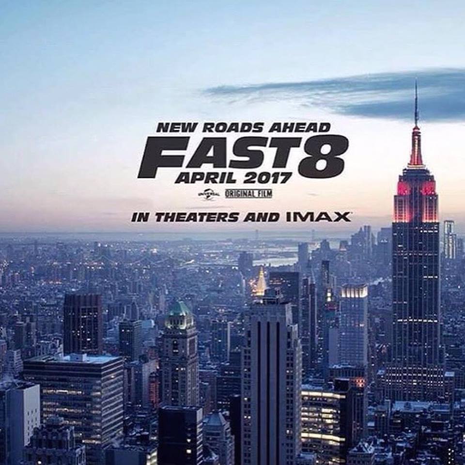 Fast And Furious 8 Released Online