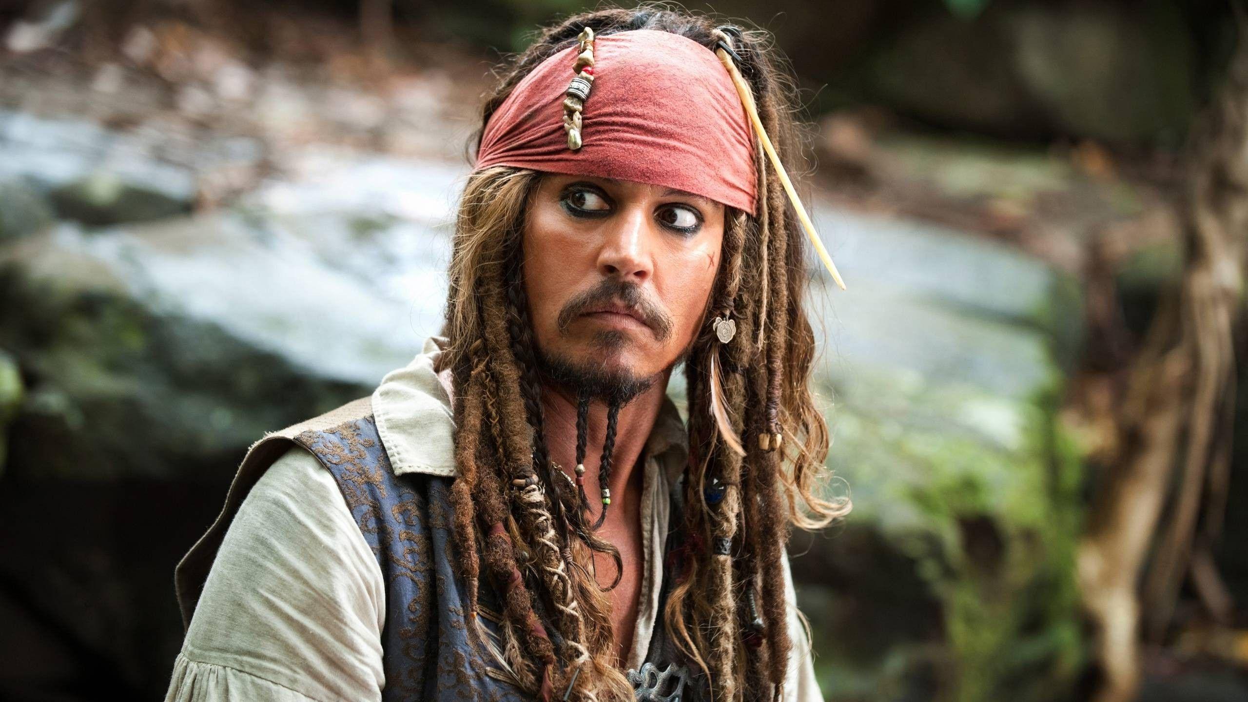 movies, Jack Sparrow, Pirates Of The Caribbean, Johnny Depp