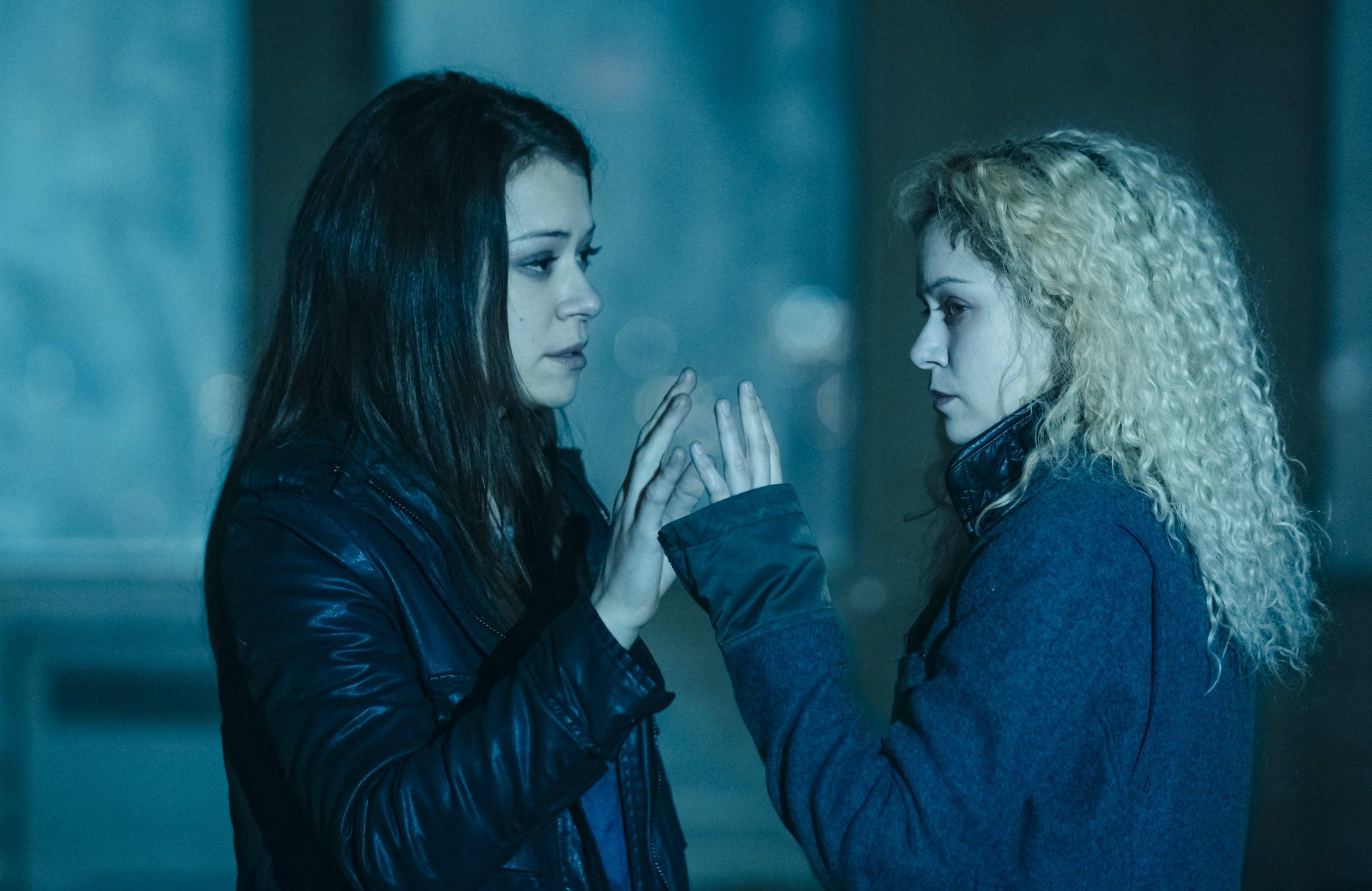Orphan Black wallpaper. Anyone have some good ones? Here's