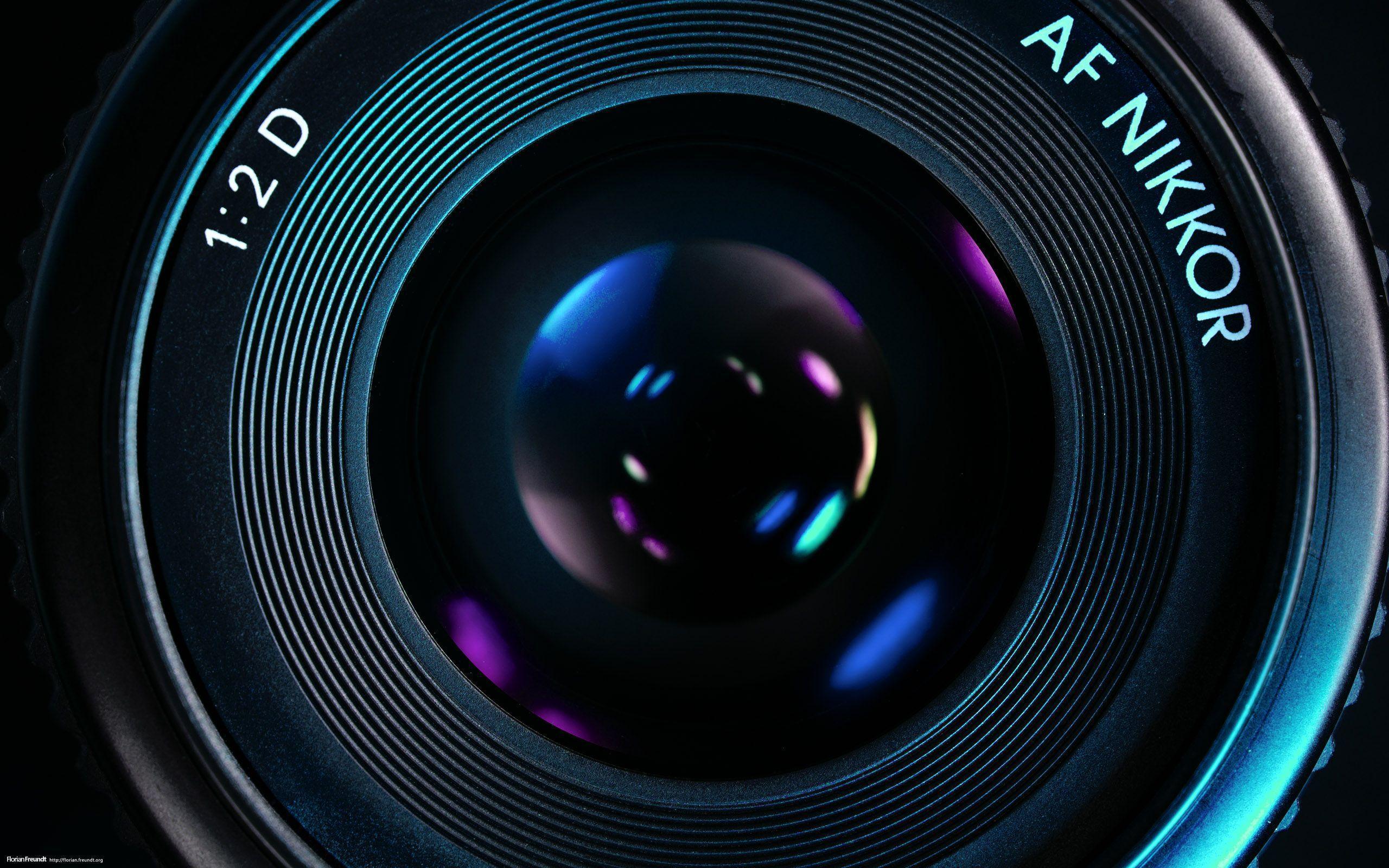 Other Wallpaper: Camera Lens Wallpaper Full HD with High