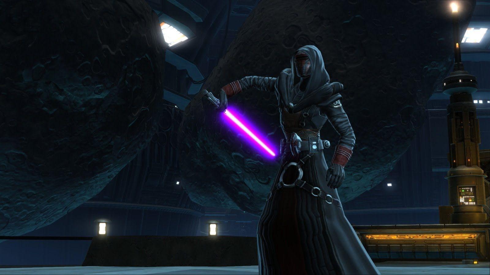 Star Wars The Old Republic Foundry (Revan)