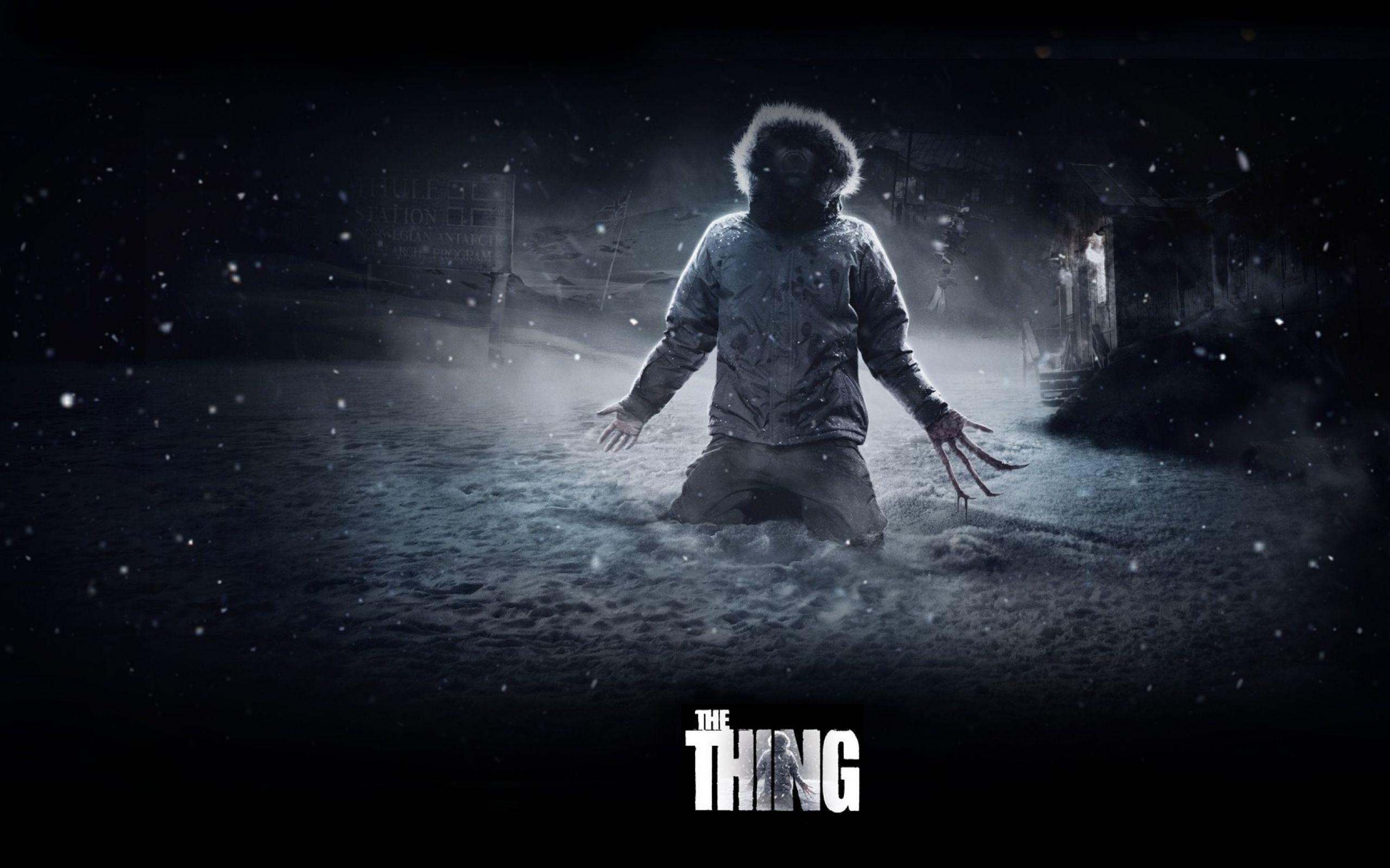 The Thing (2011) HD Wallpaper