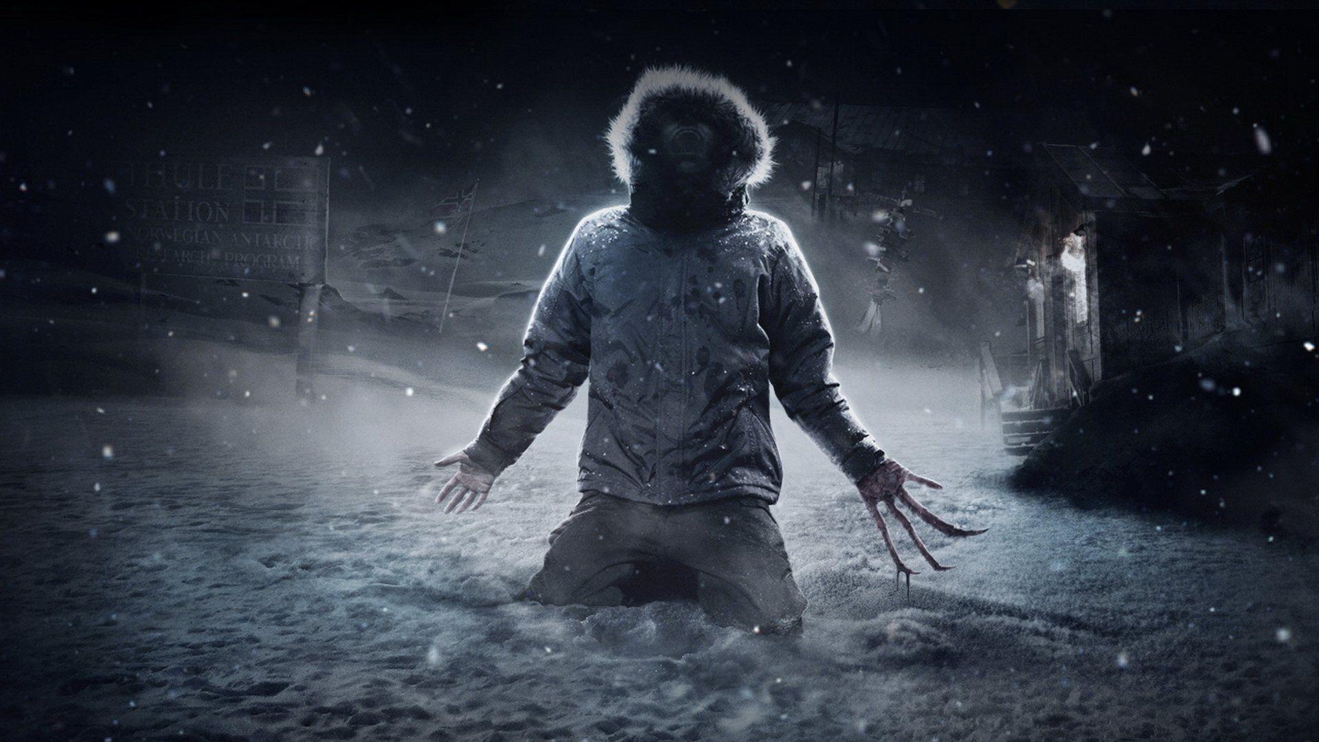 The Thing (2011) HD Wallpaper