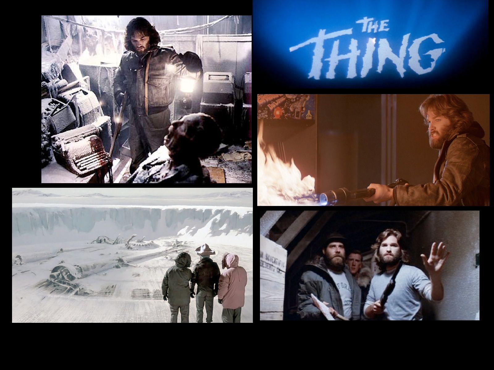 The Thing HD wallpaper. Download The Thing desktop background