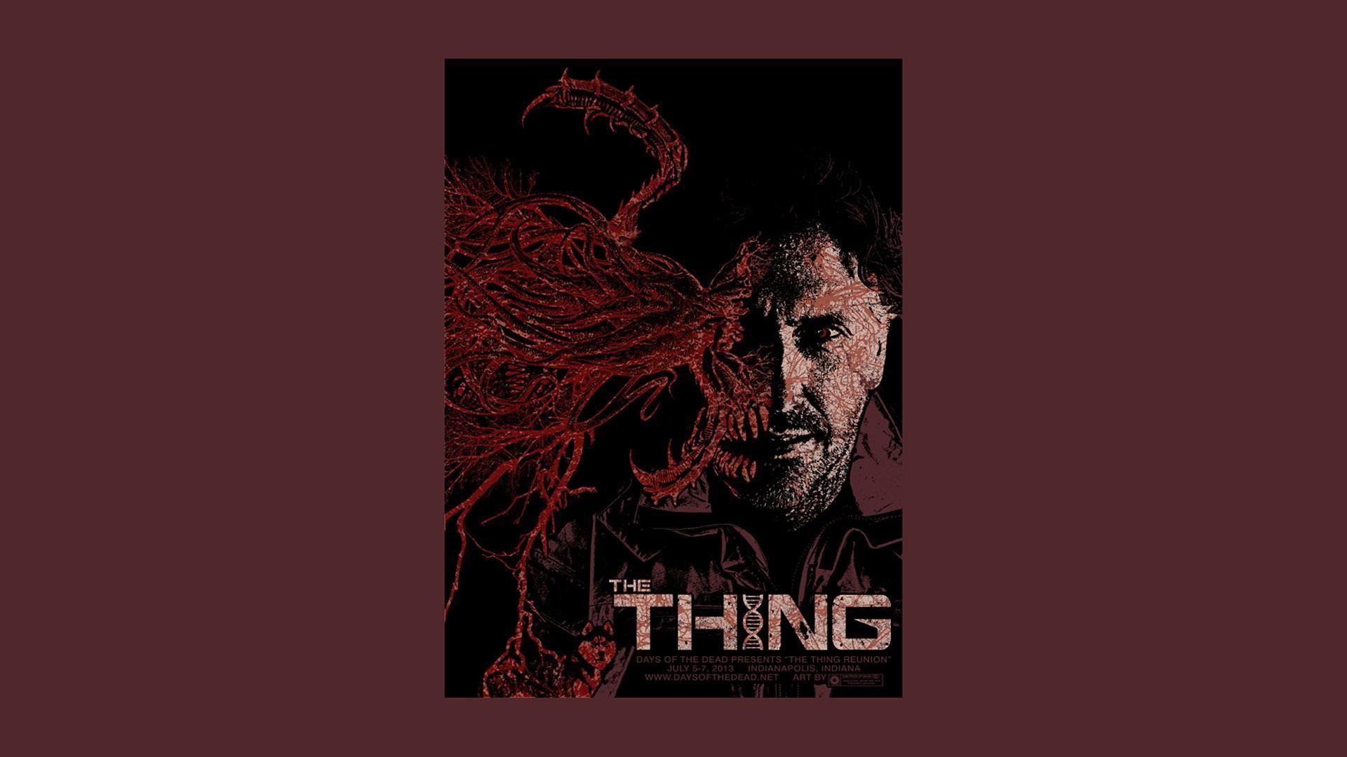 The Thing (1982) Wallpaper HD Download