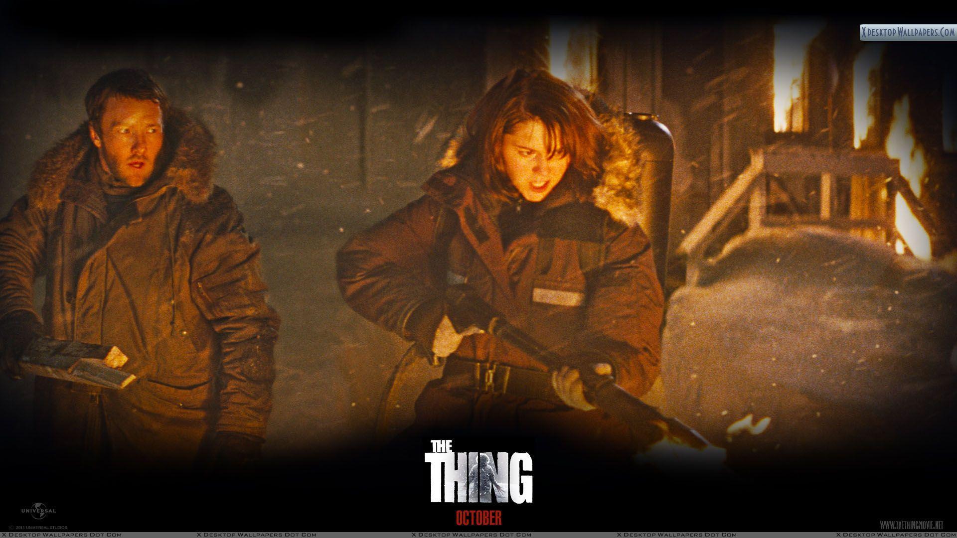 The Thing Wallpaper, Photo & Image in HD