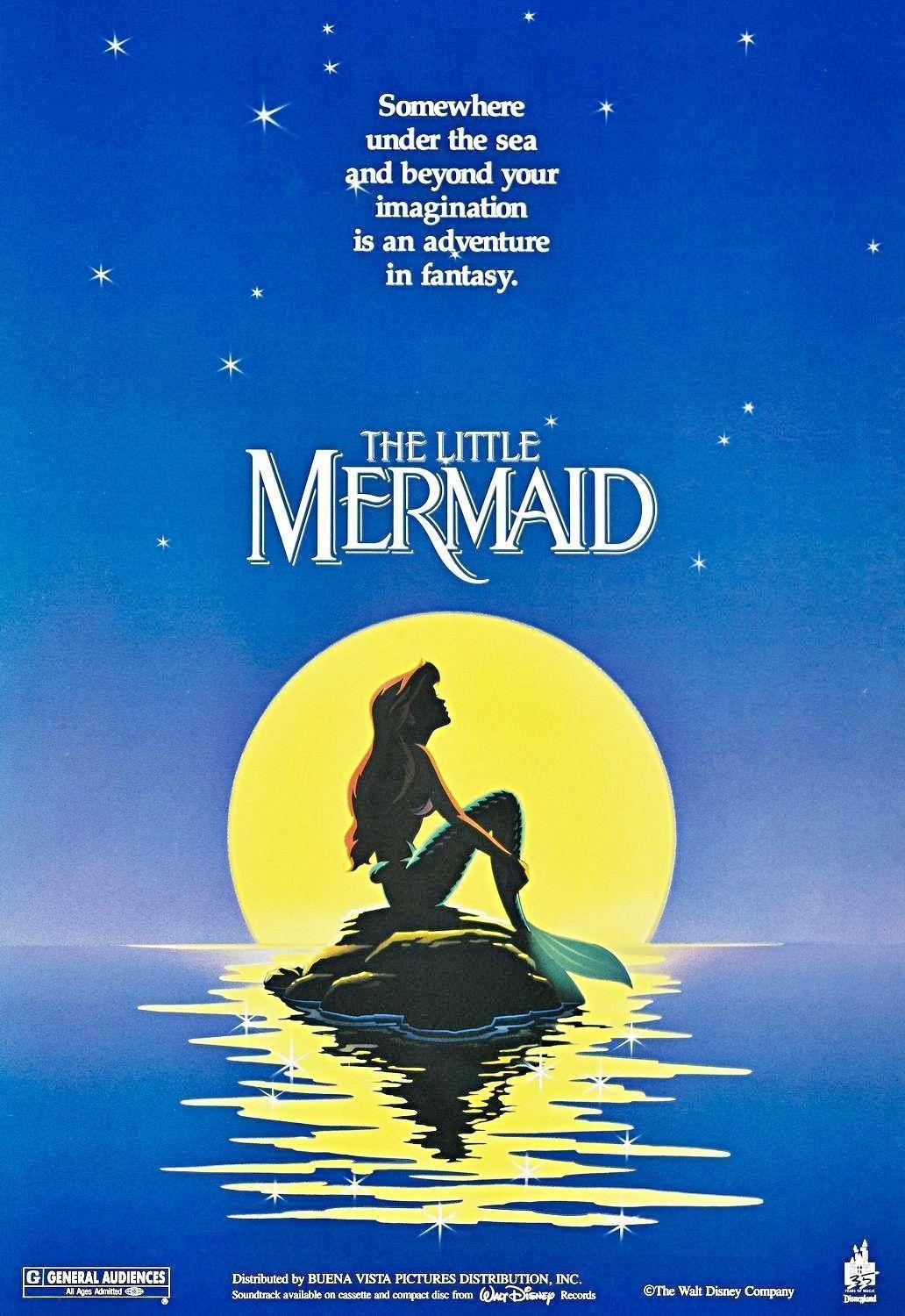 The Little Mermaid. Disney Wiki