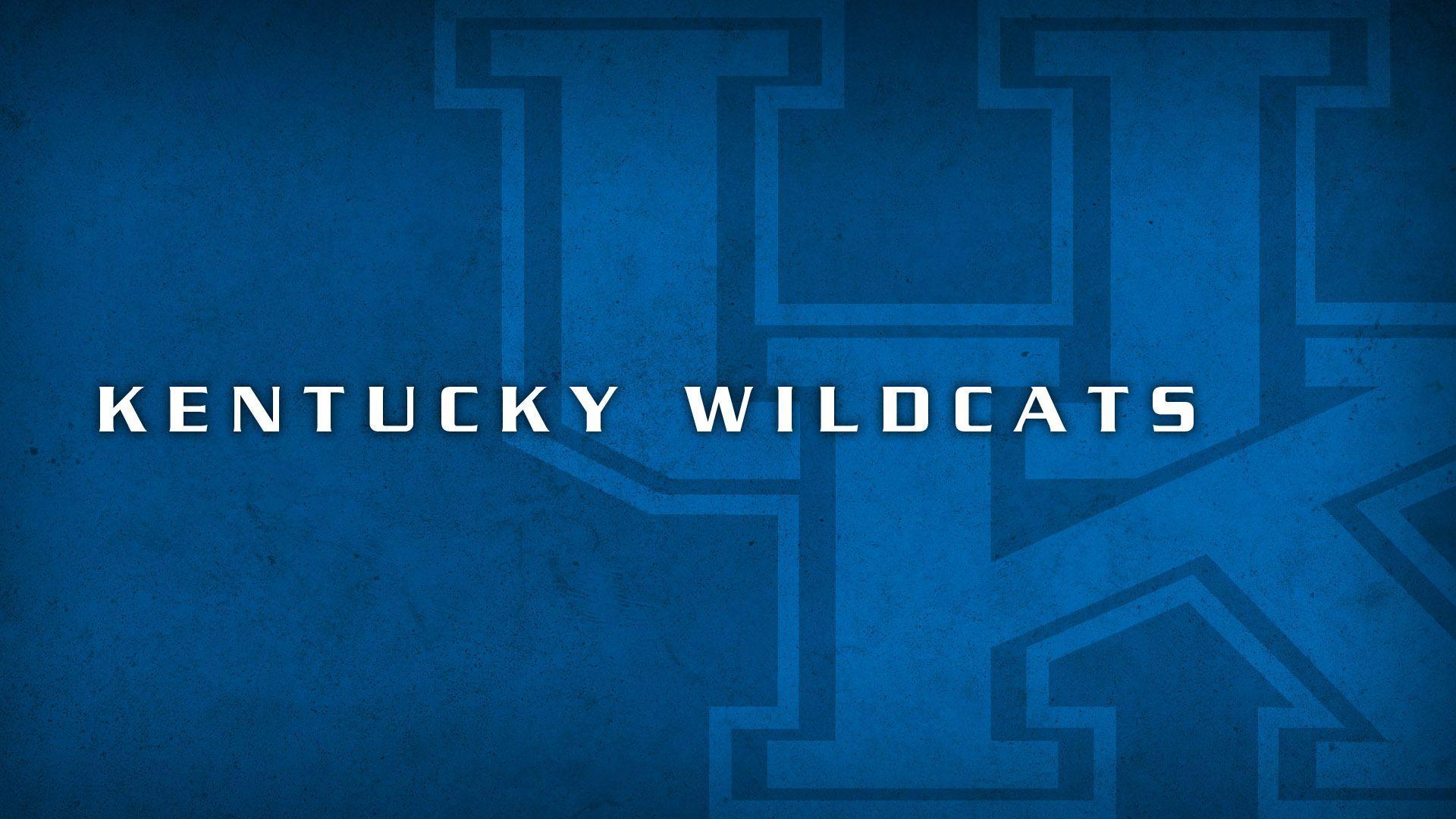 Kentucky Wildcat Desktop Wallpaper