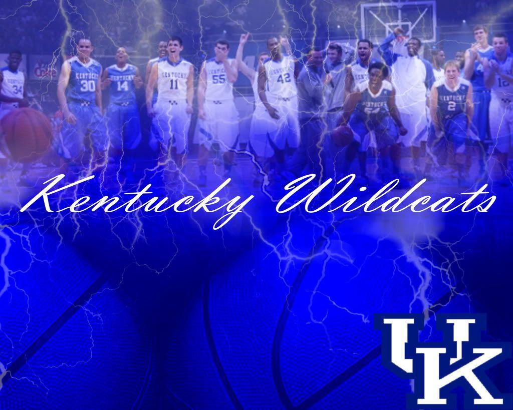 University of KY Wildcats Wallpaper