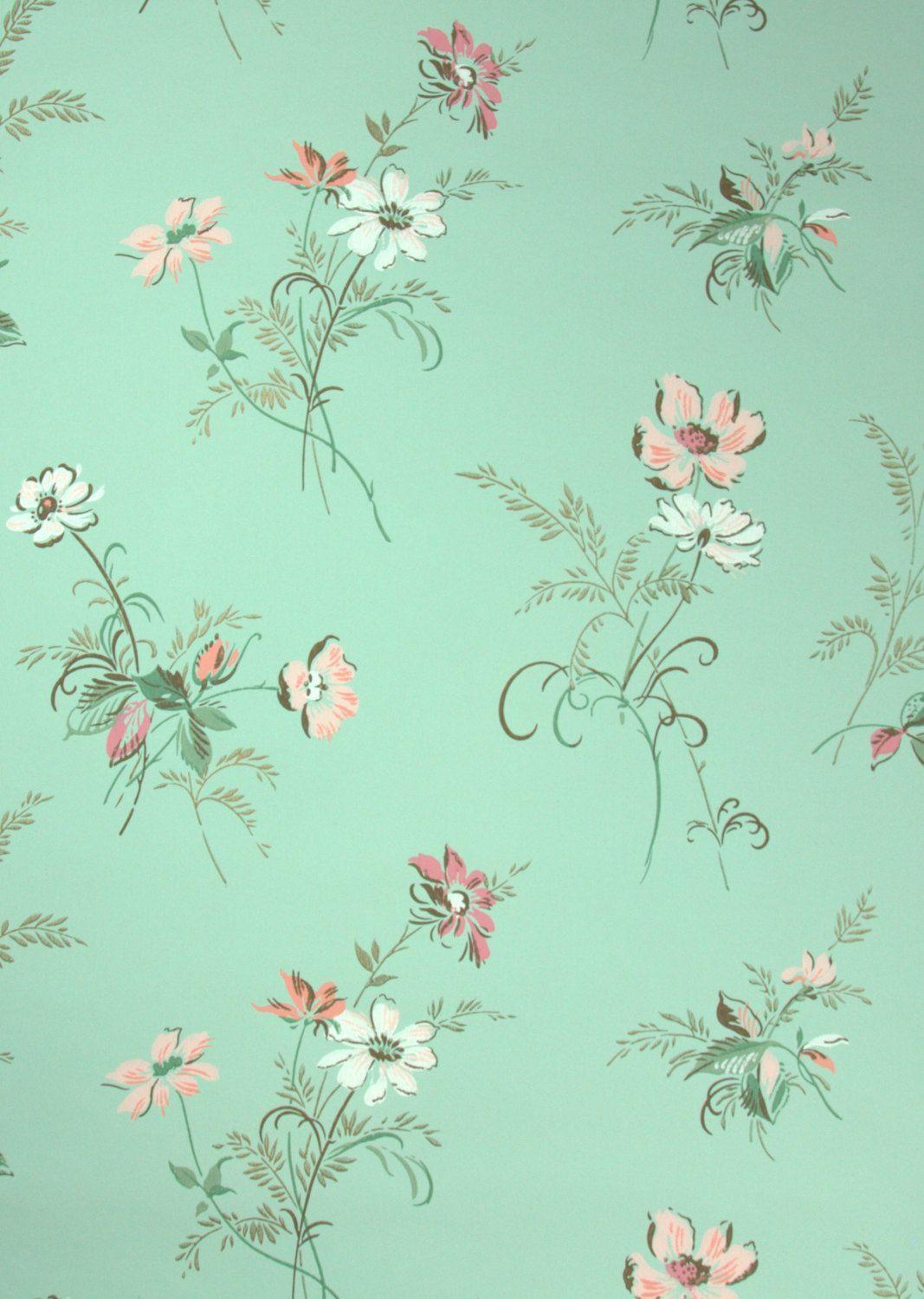 pastel mint green background - *i LoVe WaLLpApErS