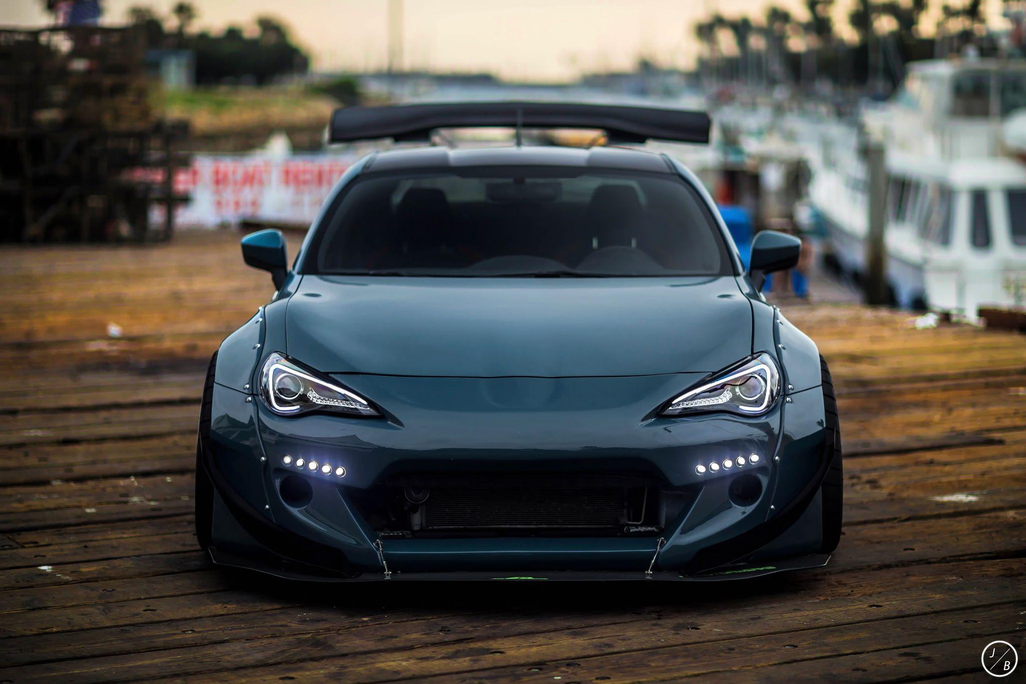 Toyota GT 86 Wallpaper Image Photo Picture Background