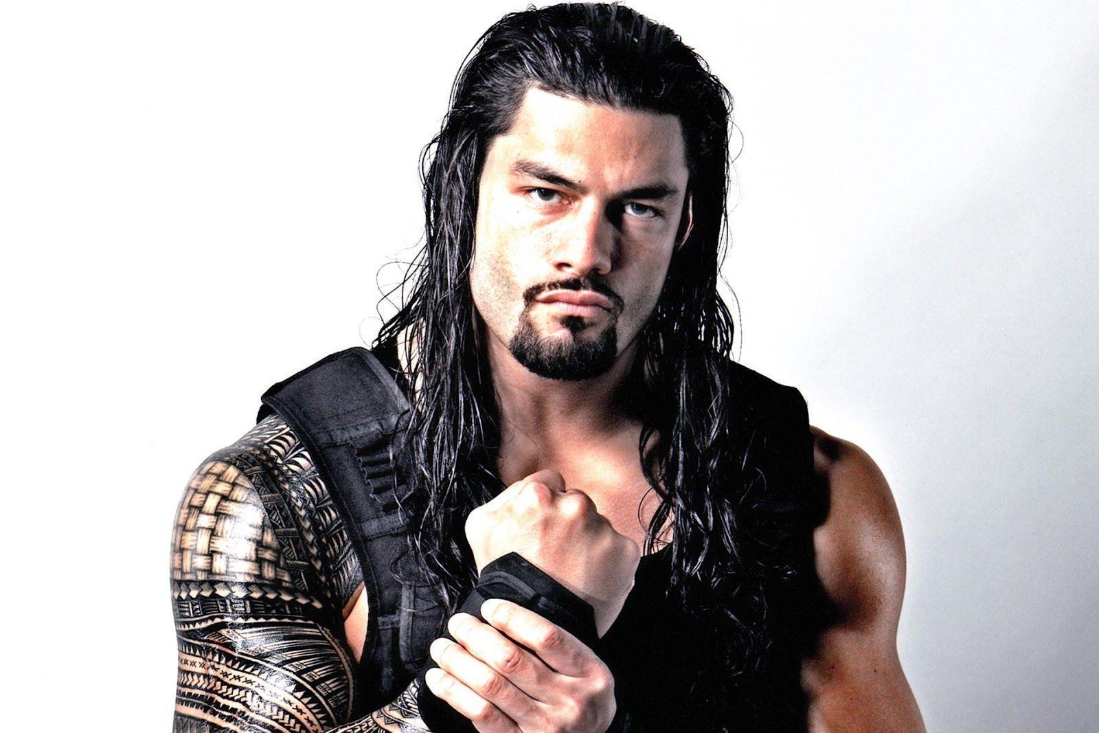 WWE Superstar & Champion Roman Reigns HD Wallpaper, best HD