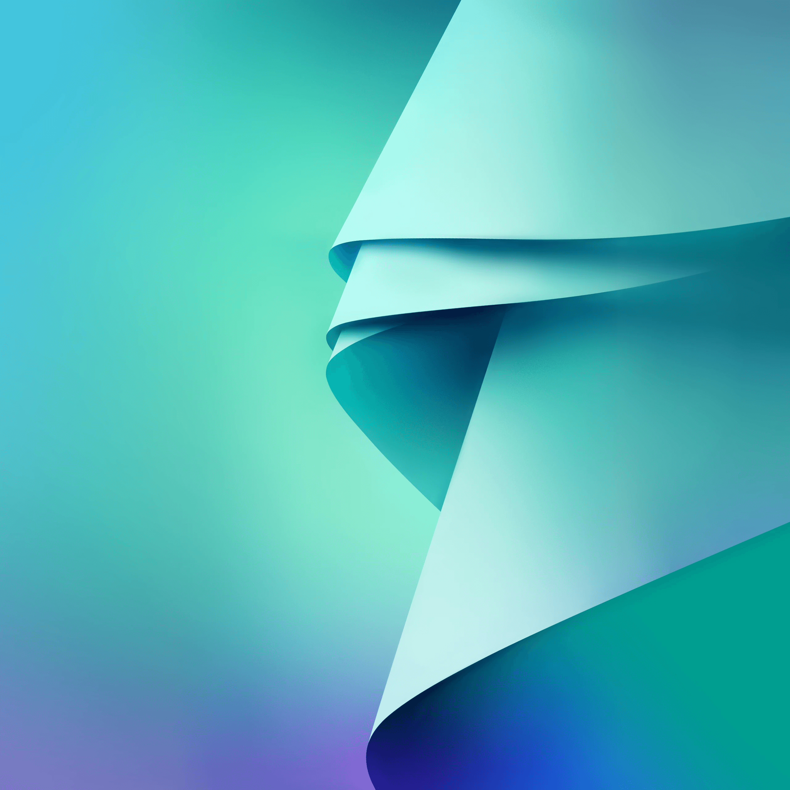 Here are 6 high resolution stock wallpaper from the Samsung