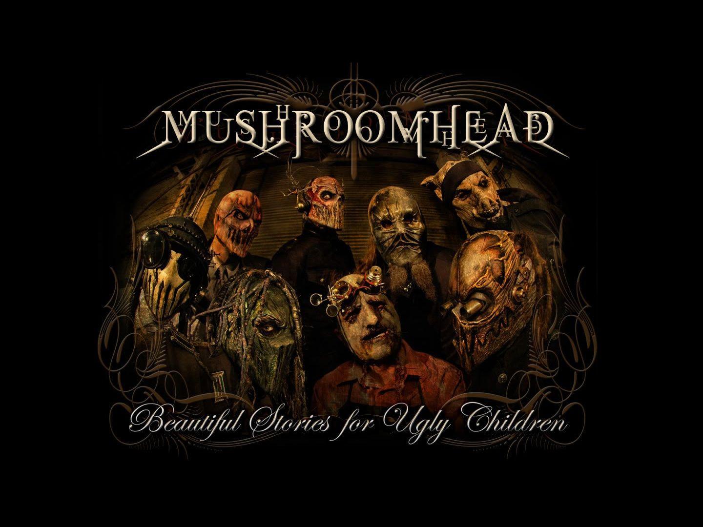 Mushroomhead Wallpapers - Wallpaper Cave