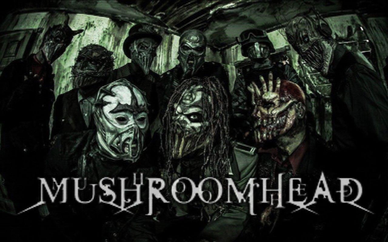 Mushroomhead Wallpapers - Wallpaper Cave