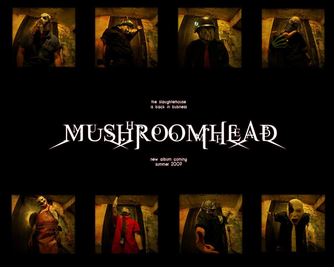 Mushroomhead Wallpapers - Wallpaper Cave