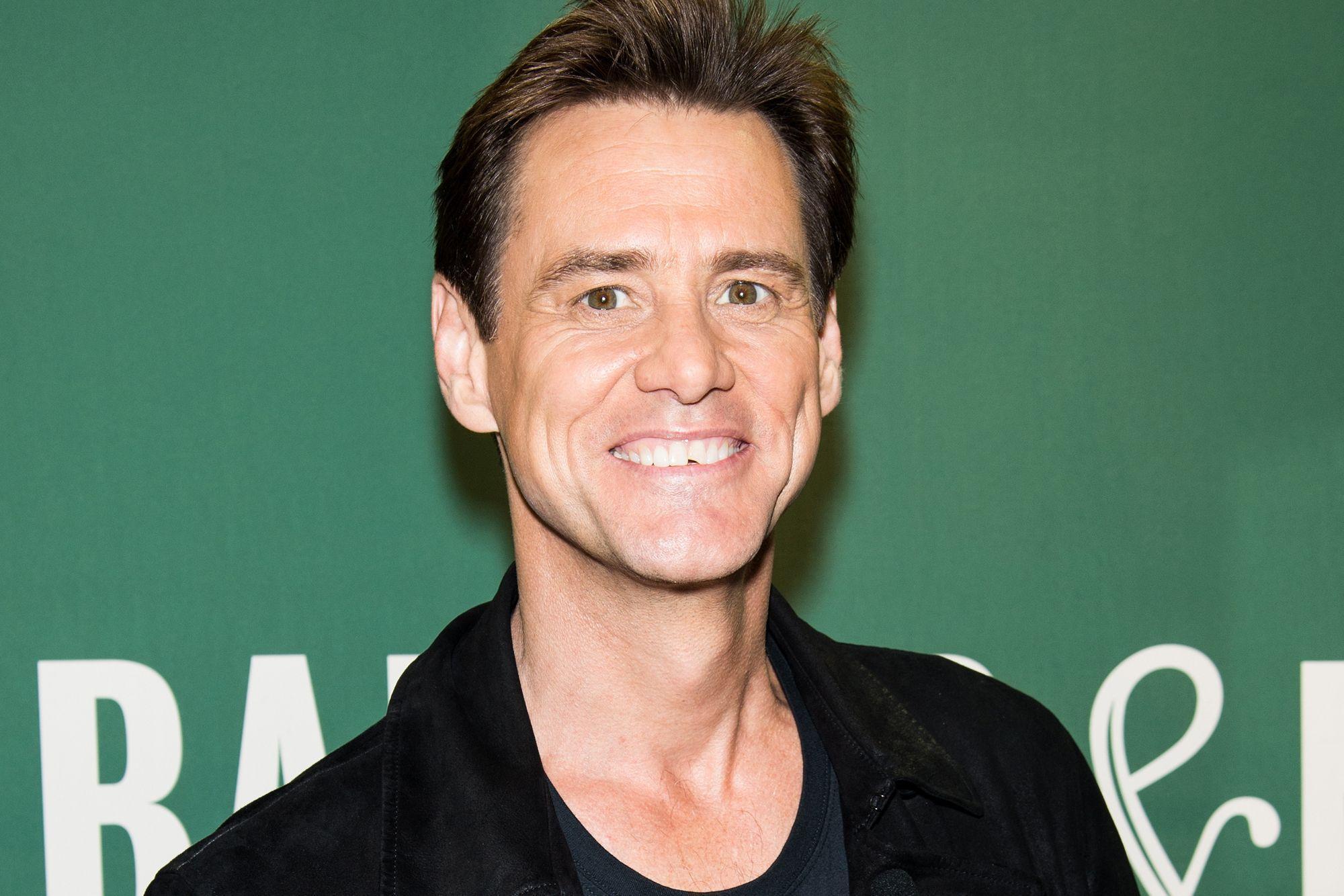 Jim Carrey Wallpaper Image Photo Picture Background
