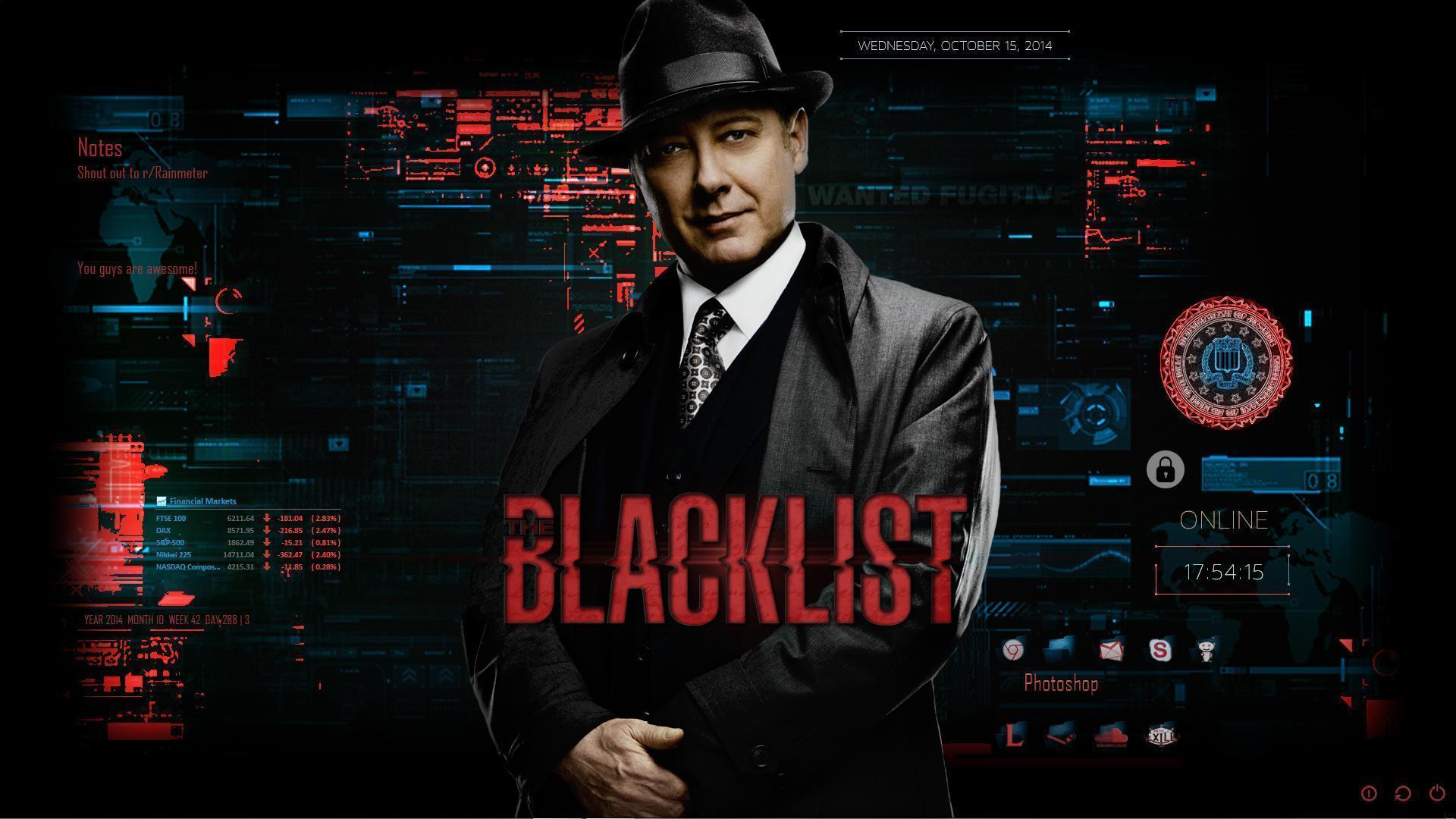 The Blacklist Wallpaper High Resolution and Quality Download