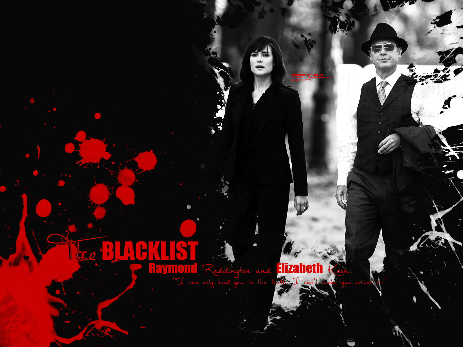 The Blacklist Wallpaper, Picture, Image