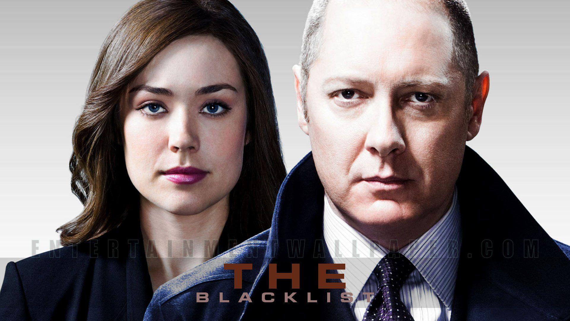 The Blacklist TV series wallpaper HD free Download