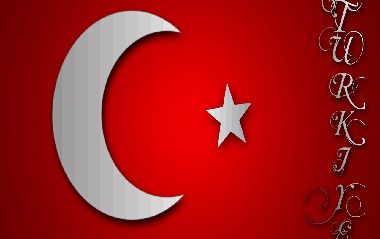 turkish flag wallpaper. turkish flag