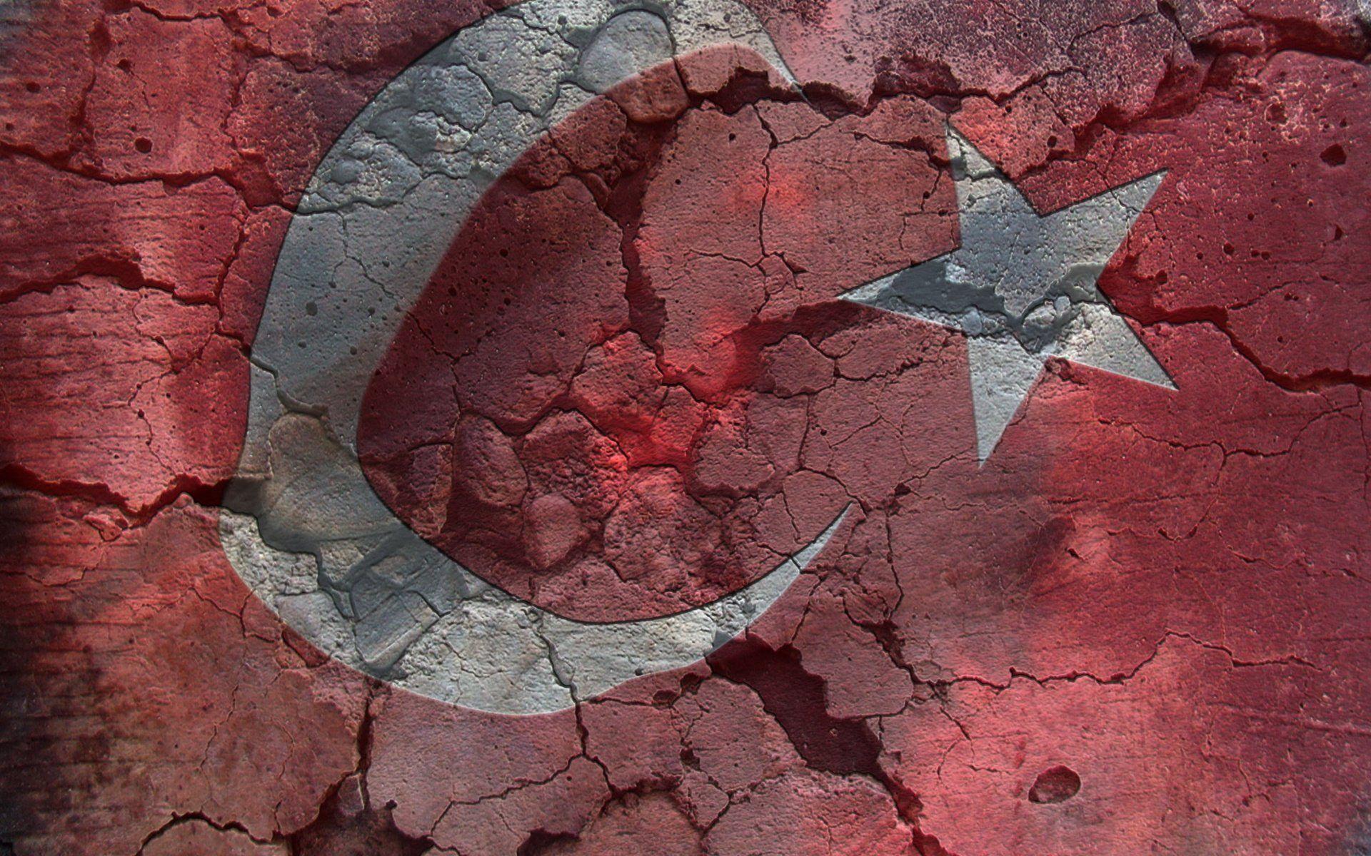 turkish flag WallDevil