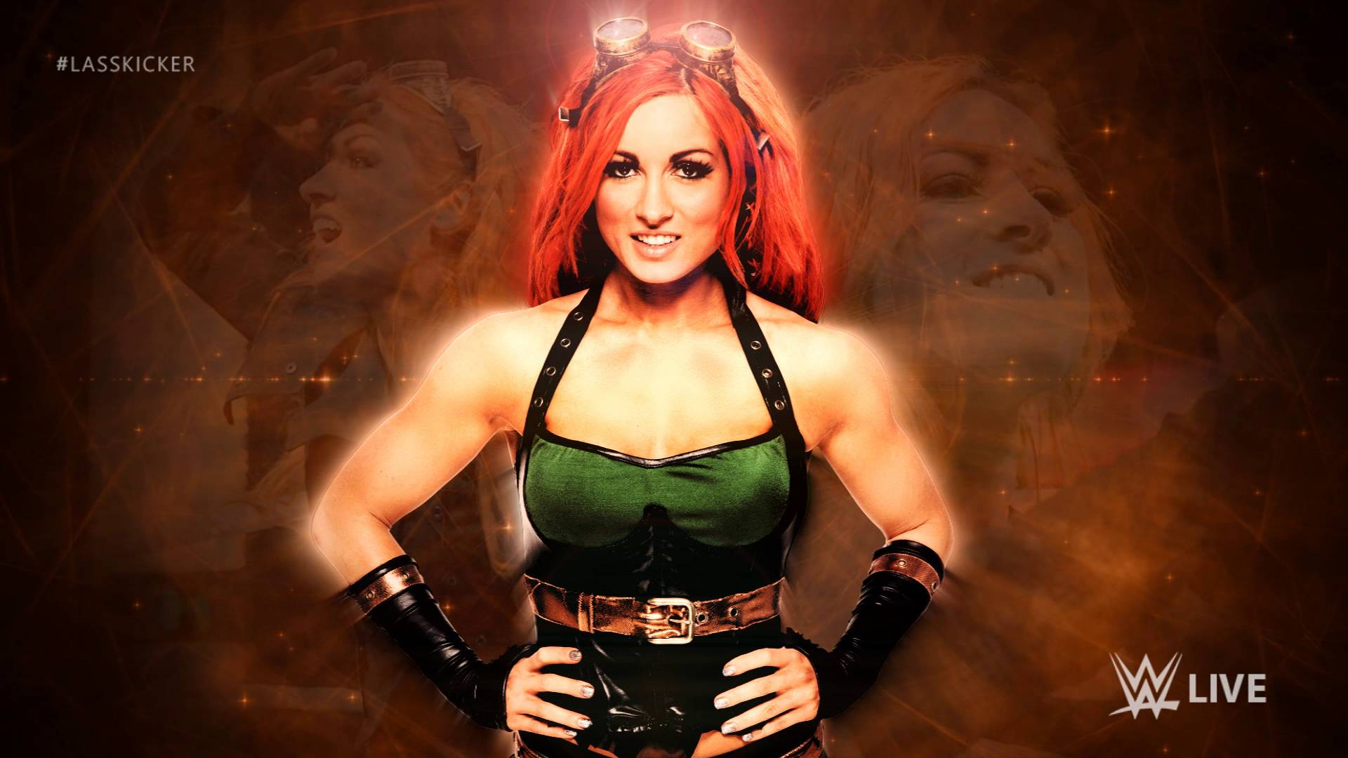 Becky Lynch Wallpapers - Wallpaper Cave