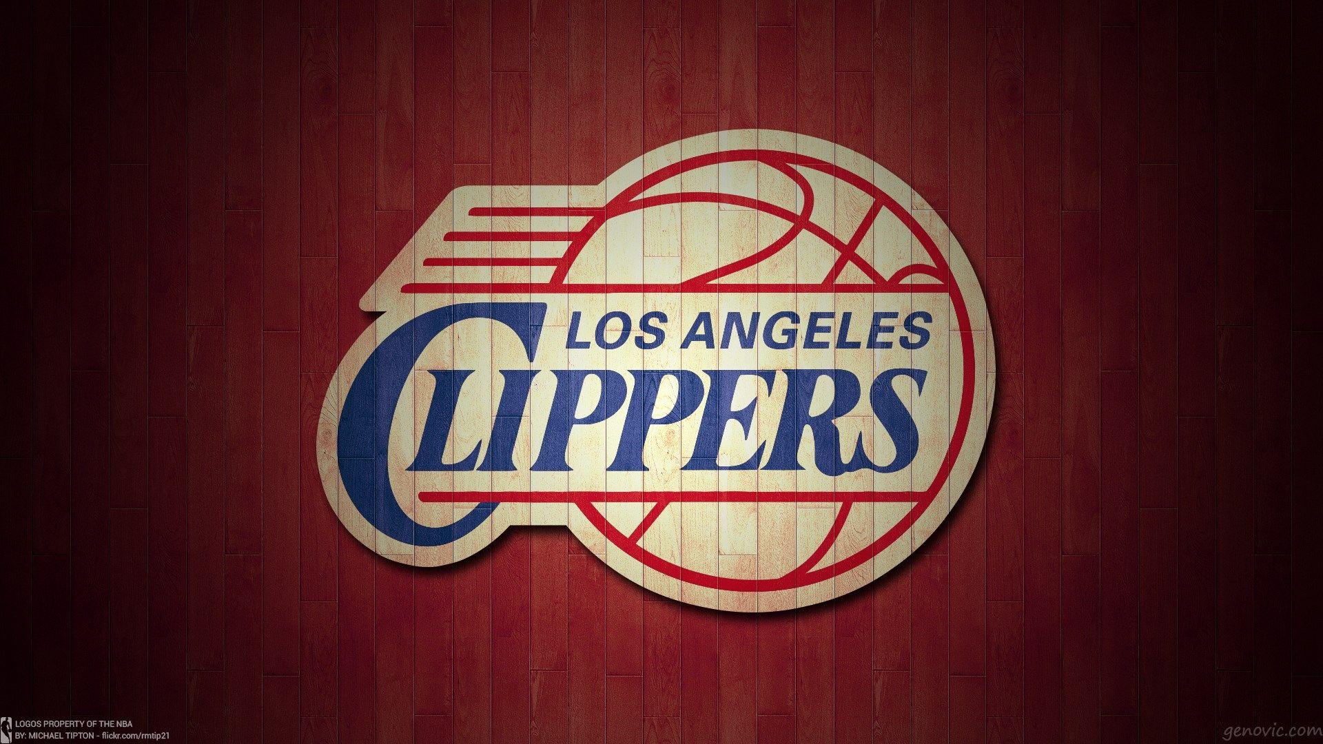 LOS ANGELES CLIPPERS Basketball Nba logo wallpaper Wallpaper HD