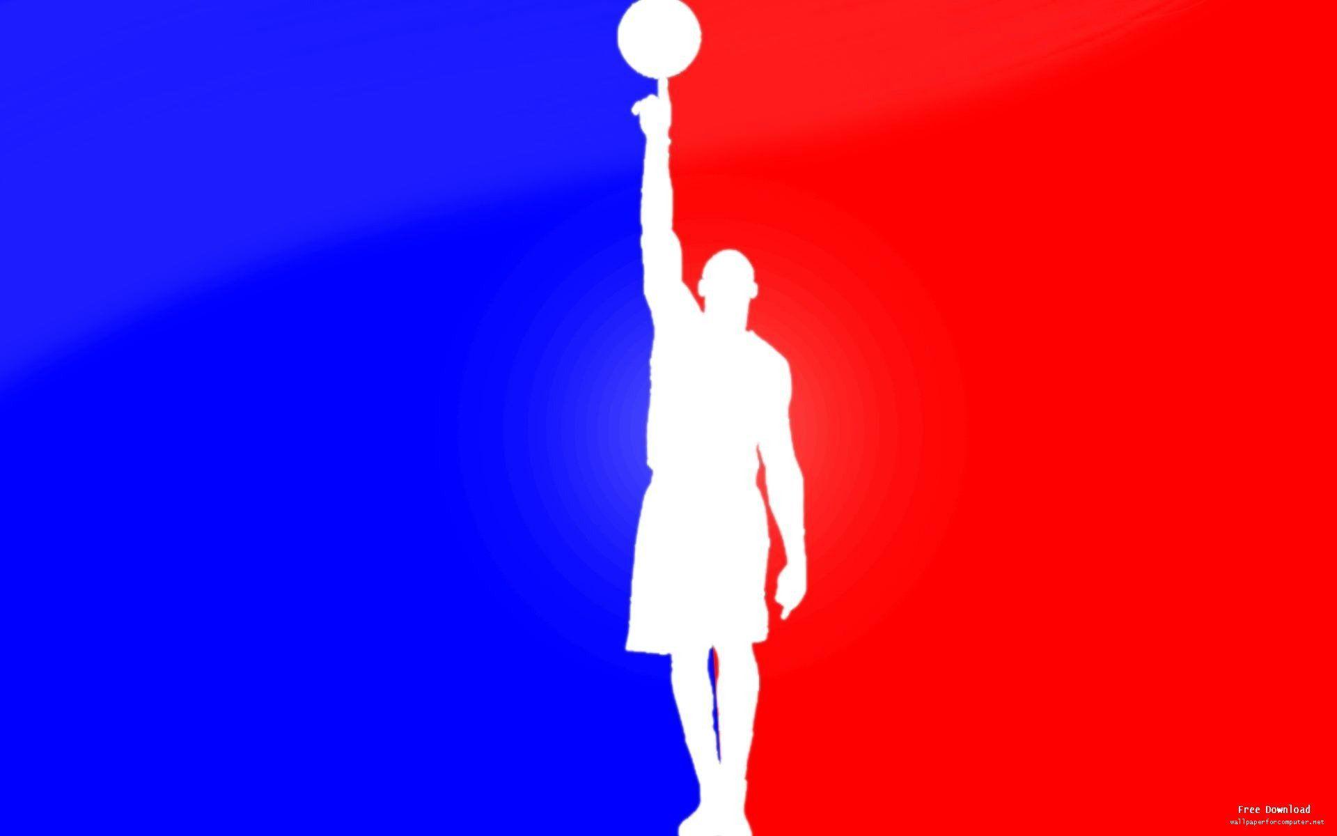 NBA Logo Wallpaper Coolest Ever Free wallpaper download 1600×1200