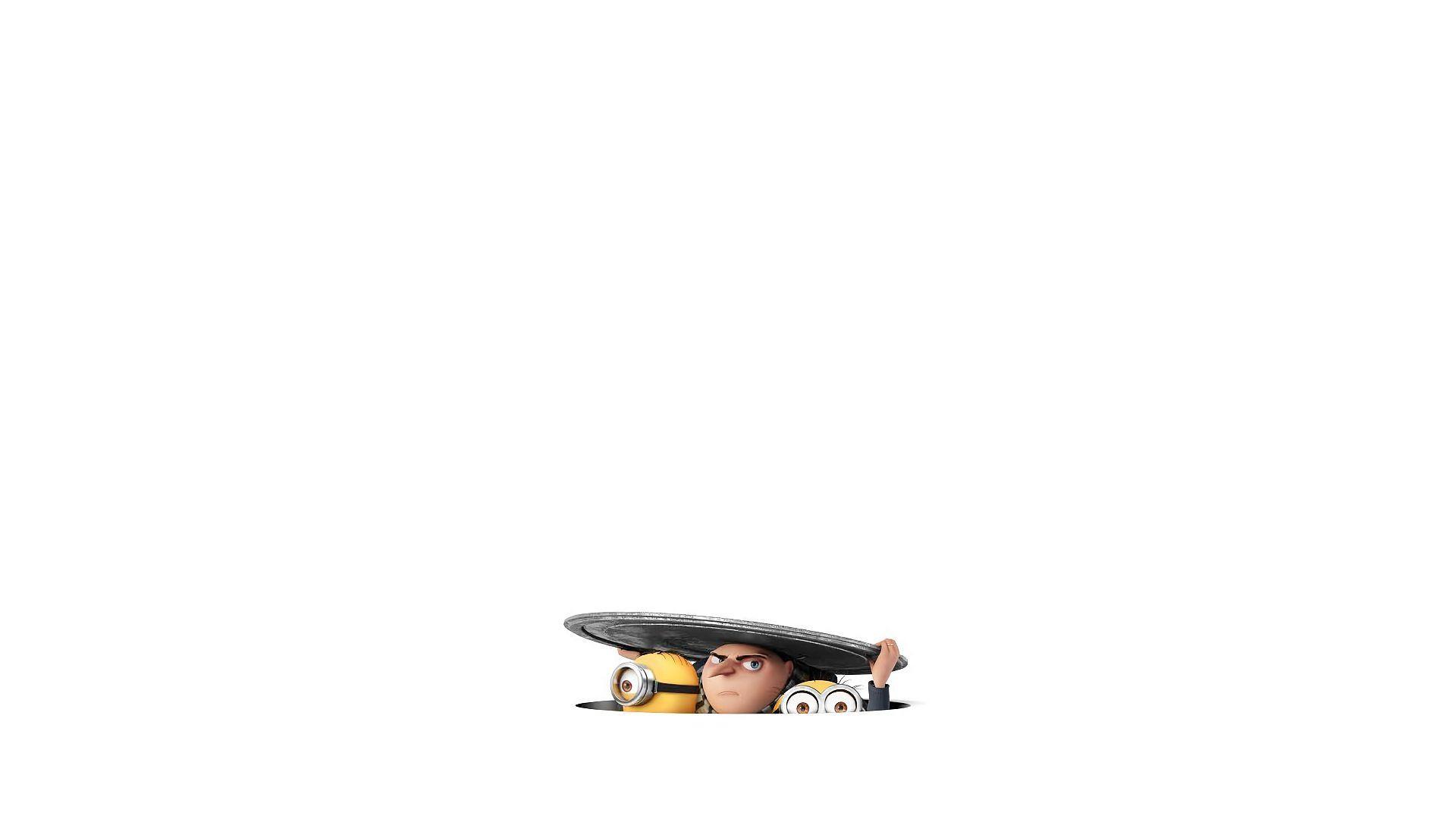 Despicable Me 3 Gru and Minions Wallpaper