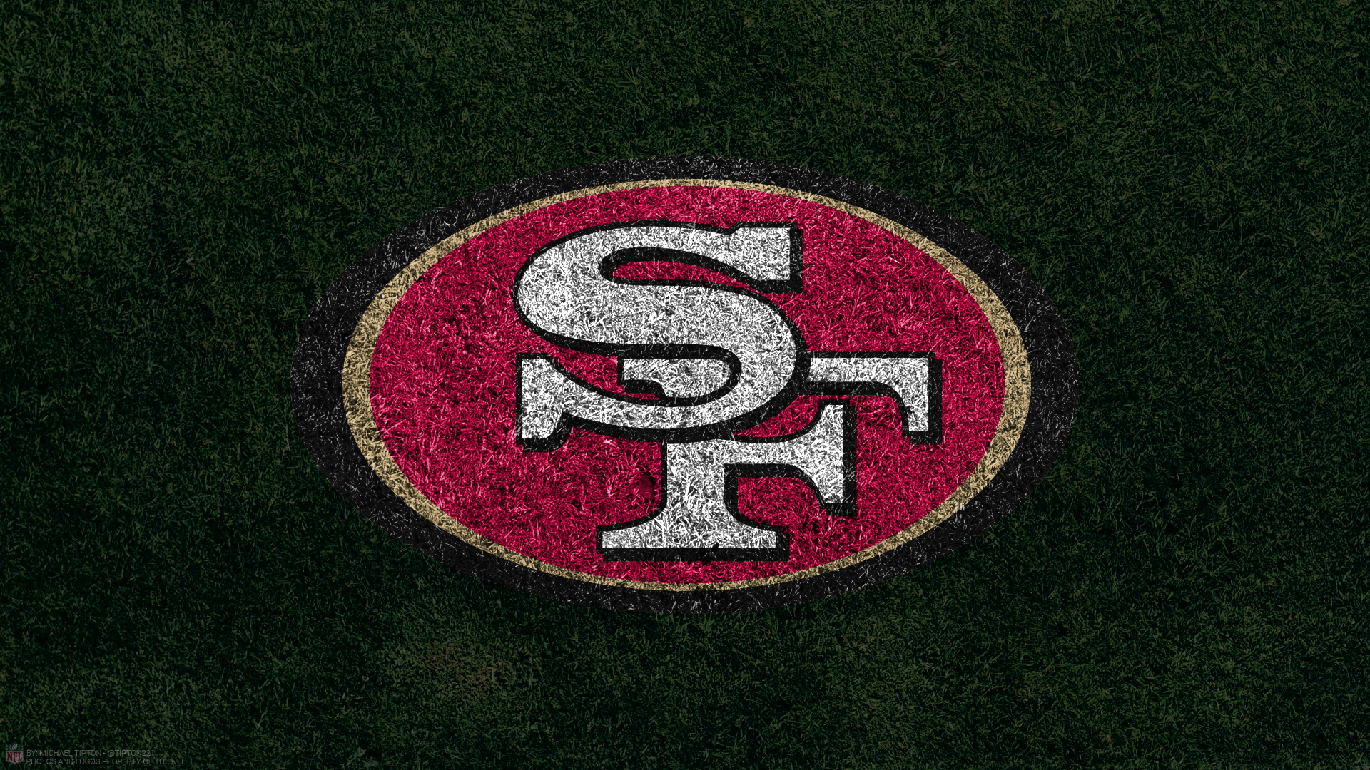 San Francisco 49ers Wallpaper. iPhone. Android