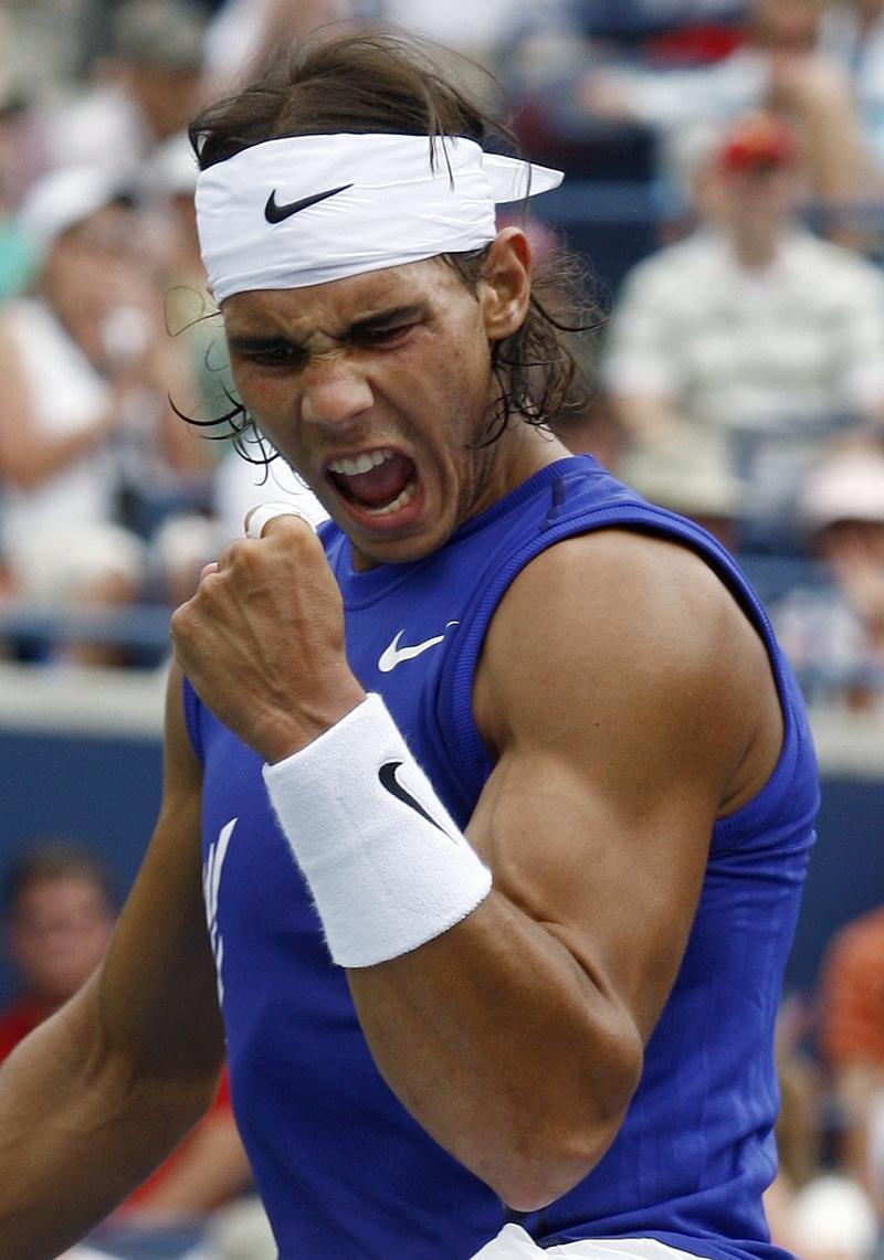 Rafael Nadal. HD Wallpaper (High Definition)