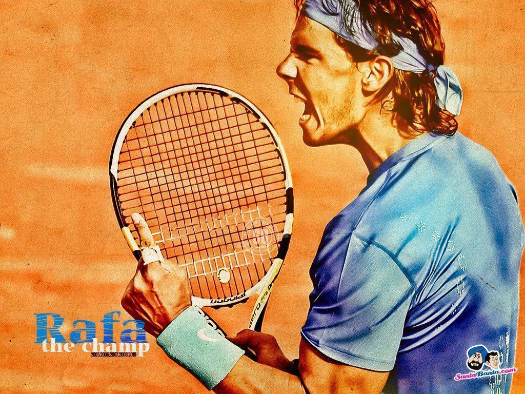 Free Download Rafael Nadal HD Wallpaper