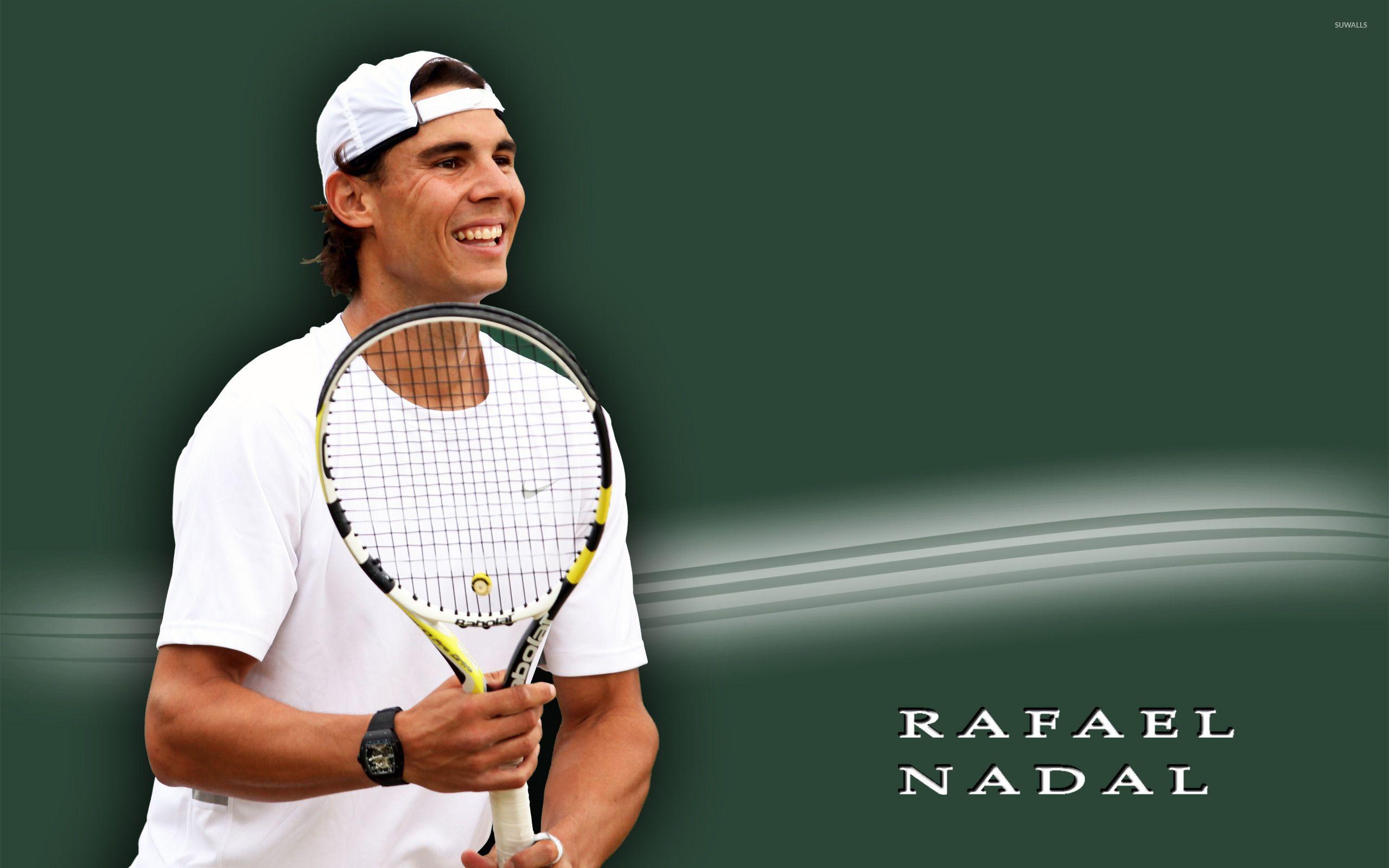 Rafael Nadal [7] wallpaper wallpaper