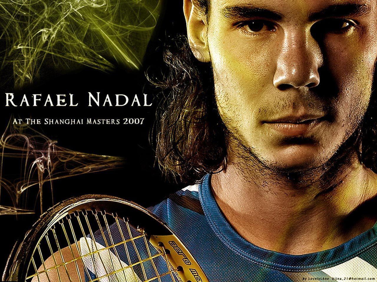 Rafael Nadal wallpaperx960