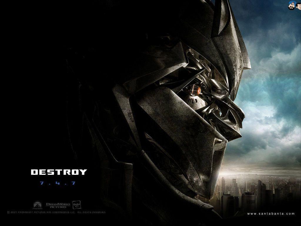 Transformers Movie Wallpaper