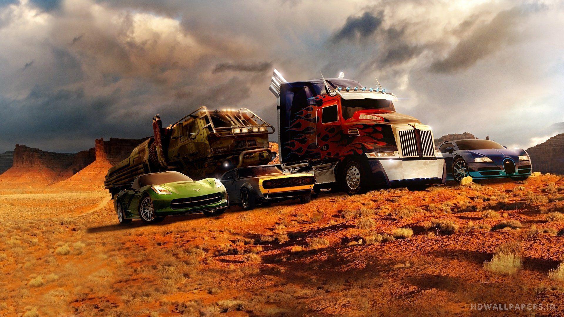 Transformers: Age Of Extinction HD Wallpaper. Background