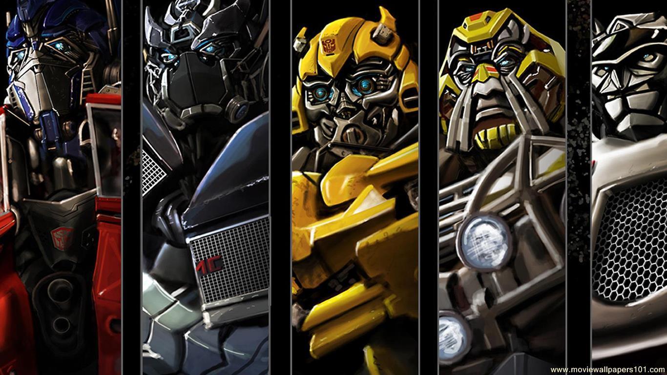 Transformers 5 Wallpaper