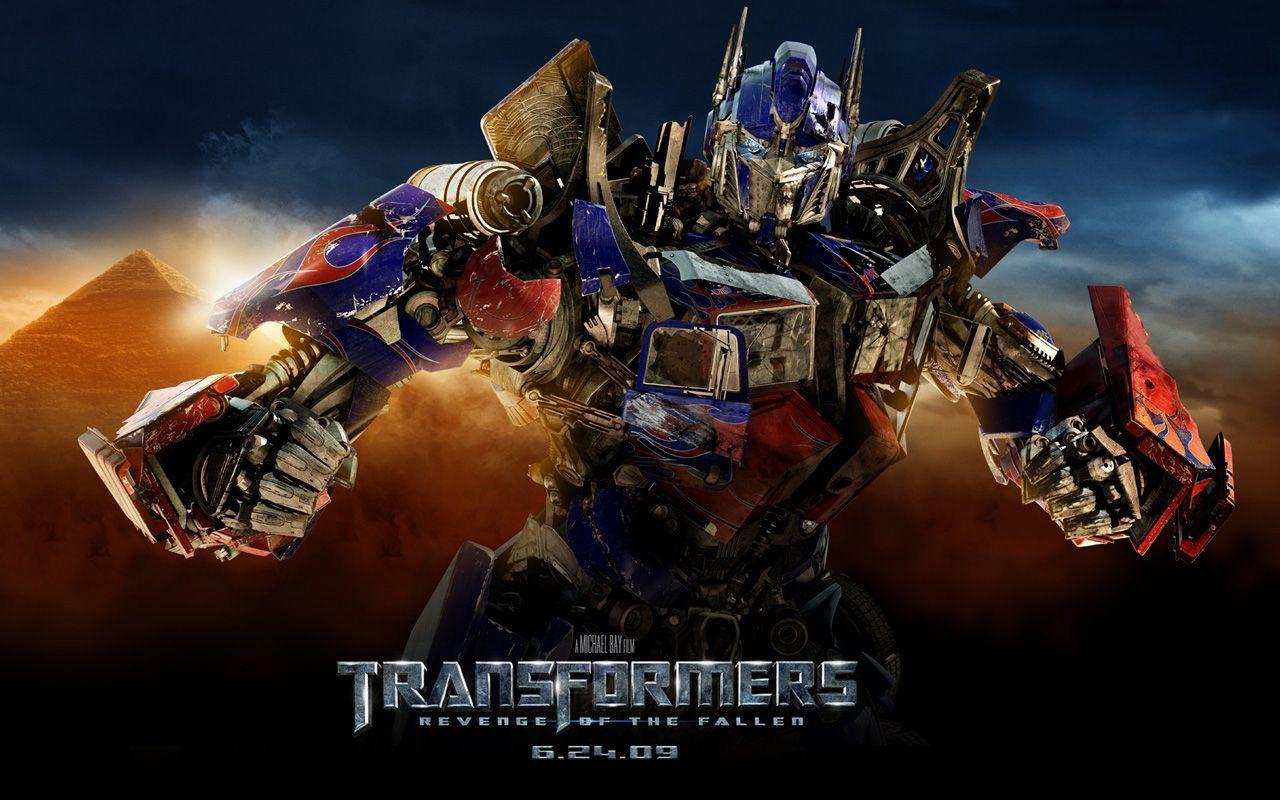 Transformers Wallpaper. Leawo Official Blog