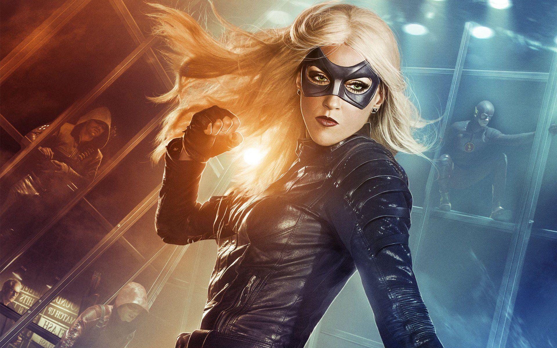 Black Canary Wallpapers - Wallpaper Cave