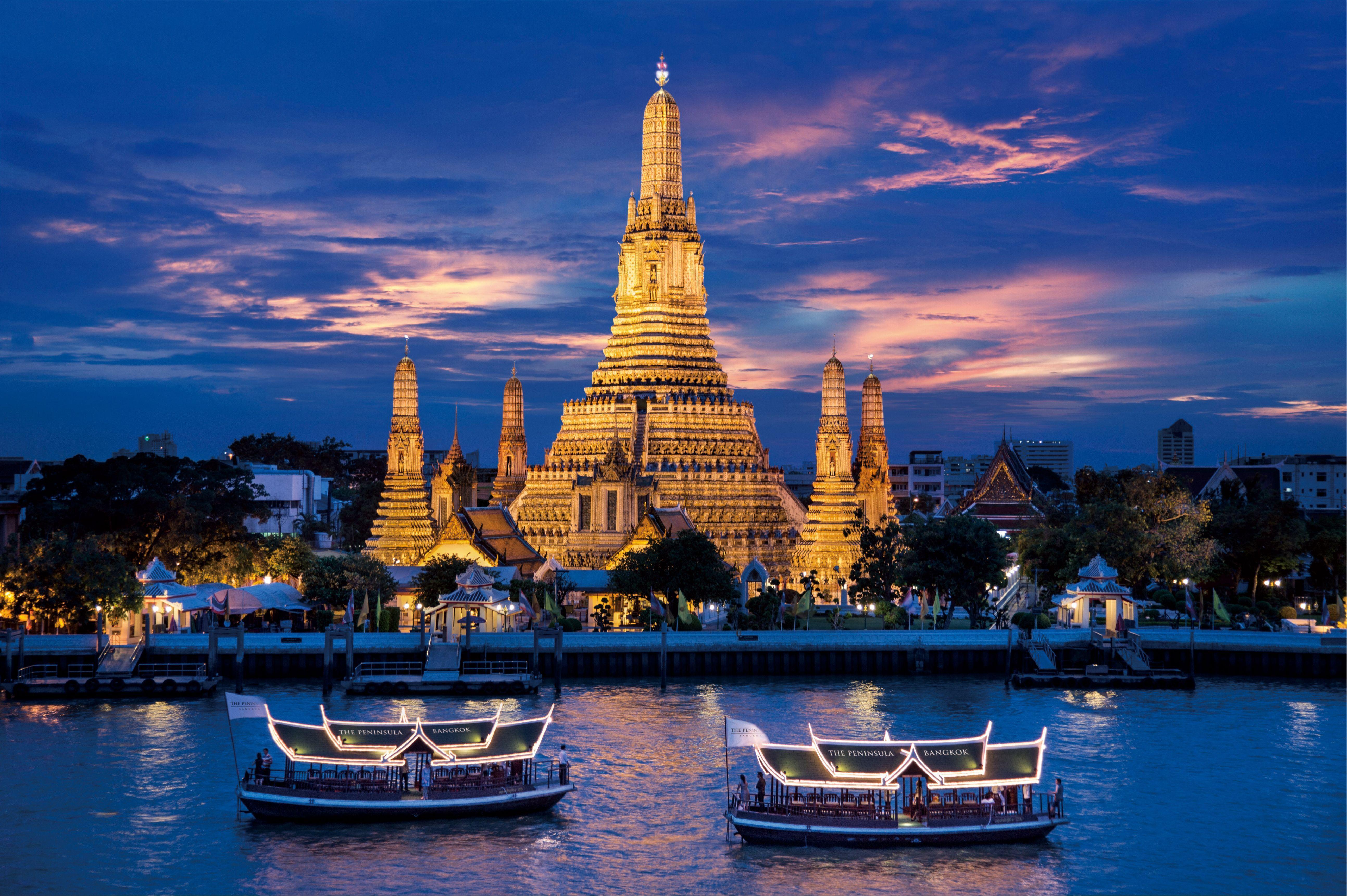 Bangkok Wallpaper Image Photo Picture Background