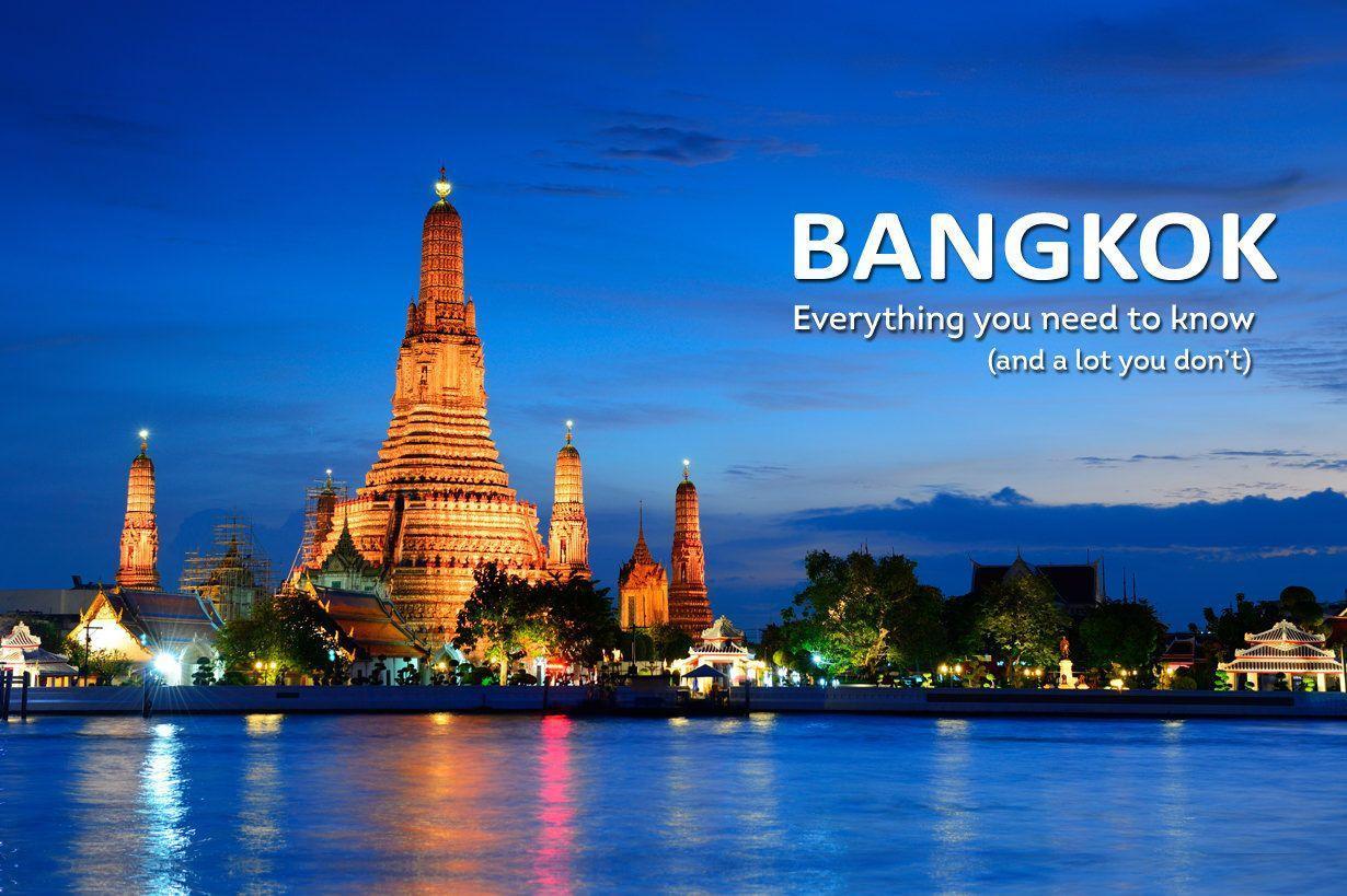 High Quality Bangkok Wallpaper. Full HD Picture