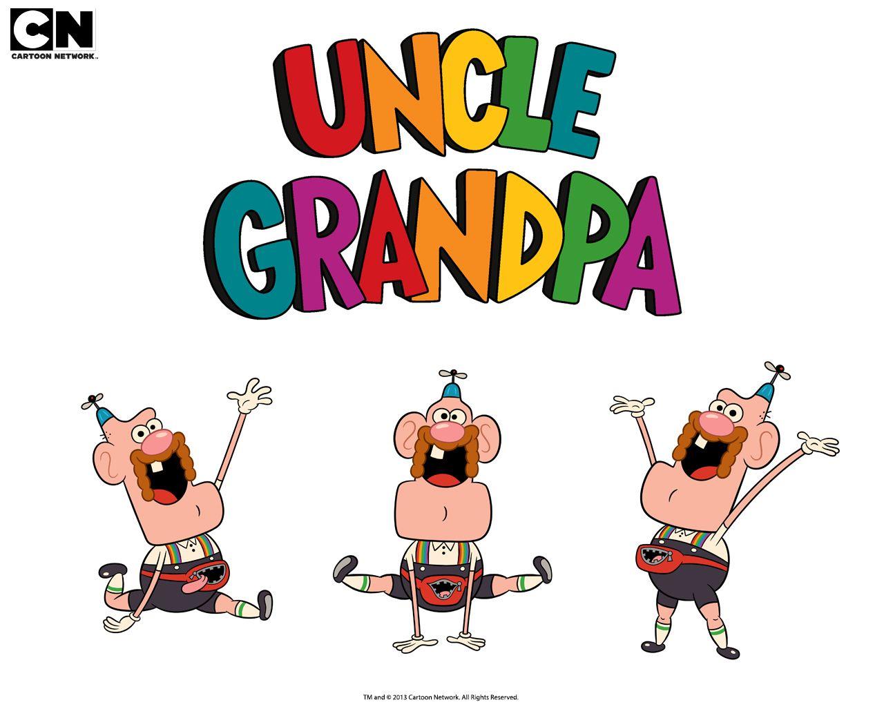 Uncle Grandpa Picture. Download Free Pics and Wallpaper