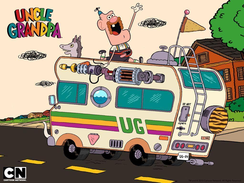 Uncle Grandpa Picture. Download Free Pics and Wallpaper